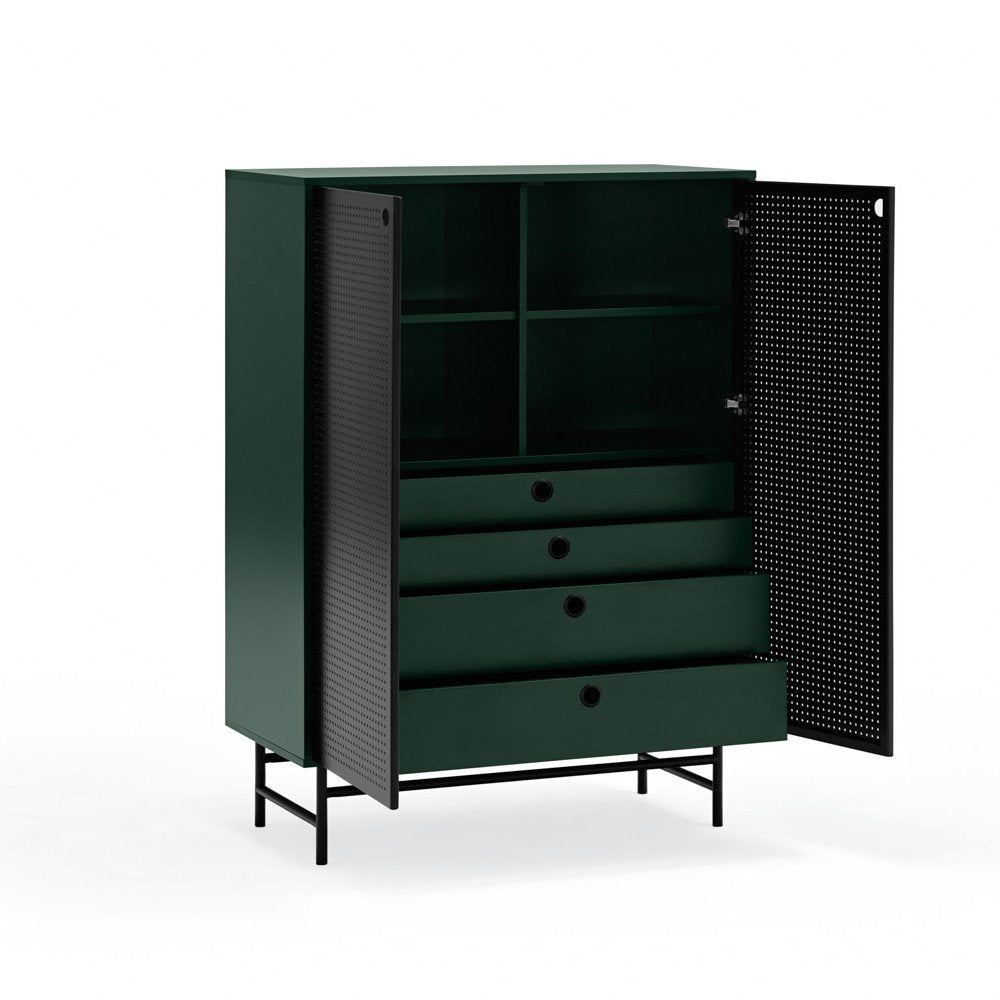 PUNTO 2D4DR - Cabinet