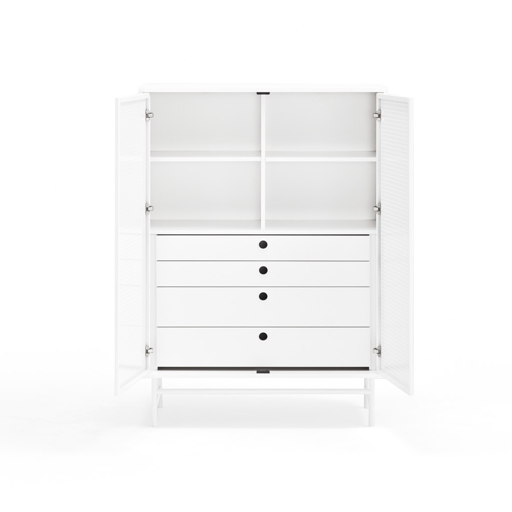 PUNTO 2D4DR - Cabinet