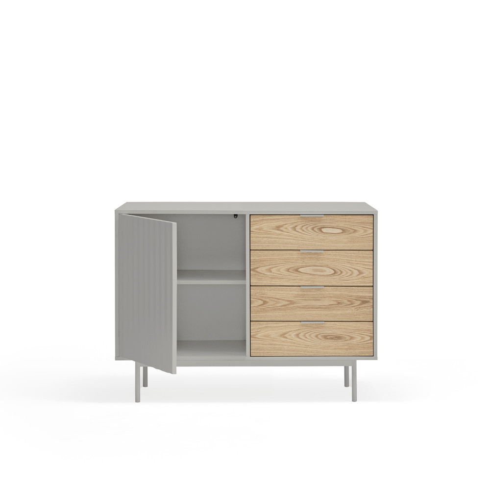 SIERRA 1D4DR - Sideboard