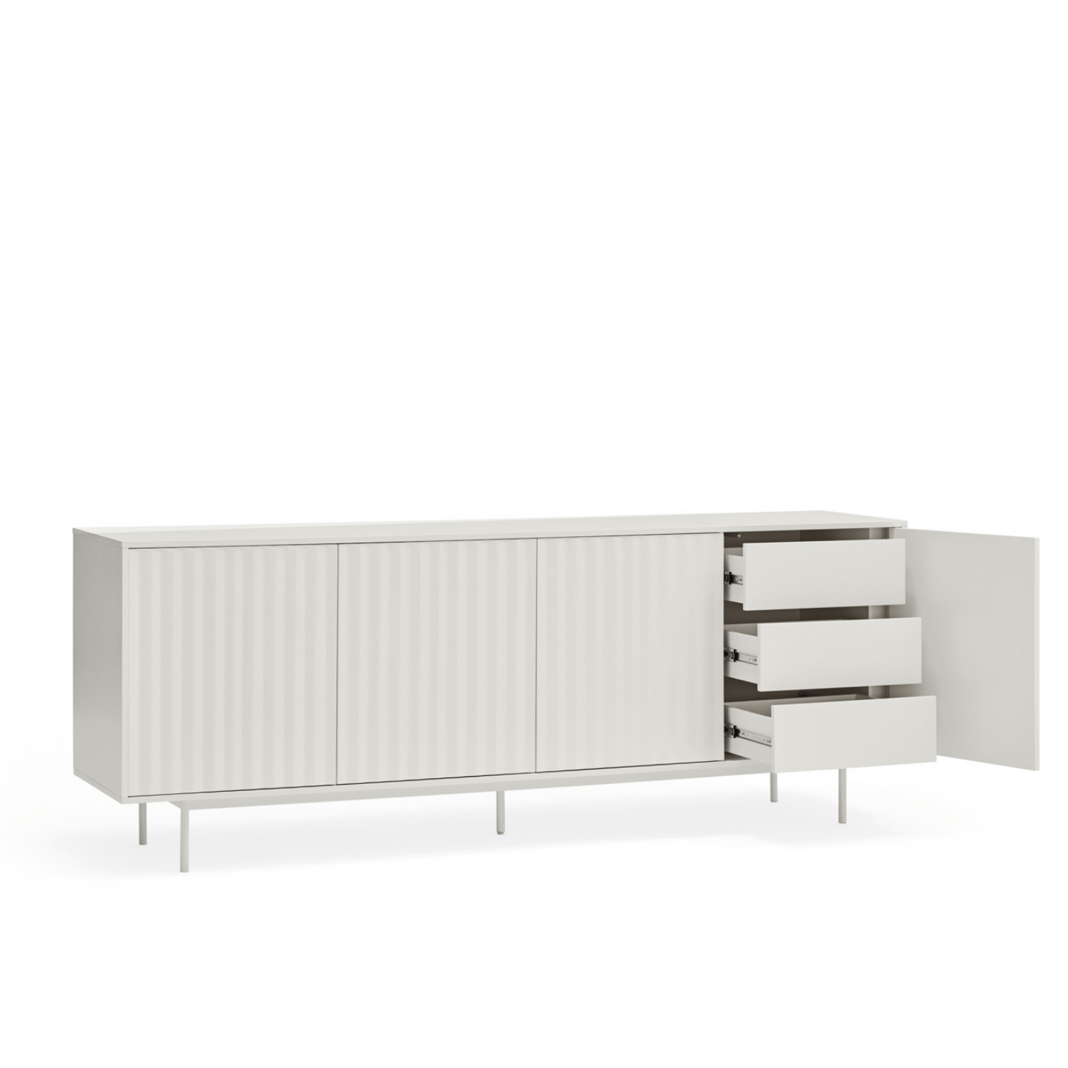 SIERRA 4D3DR - Sideboard