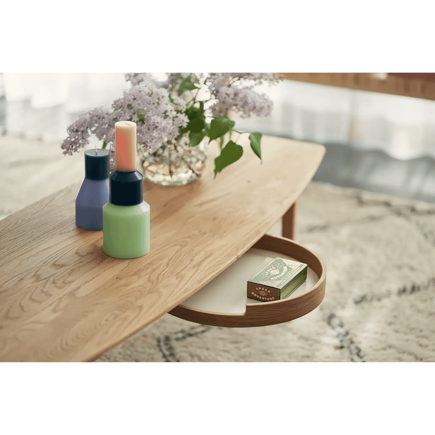 CASUAL - Coffee Table