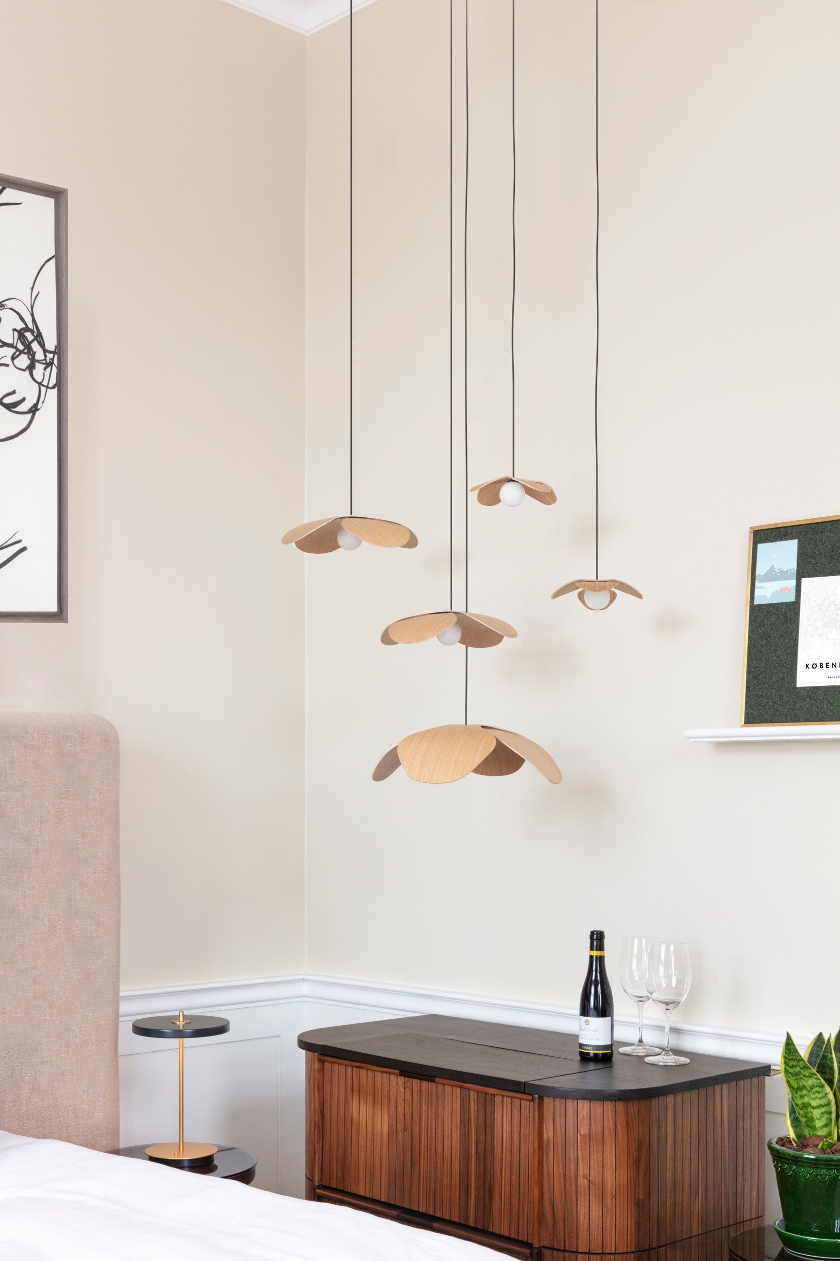 FORGET ME NOT - Pendant Light