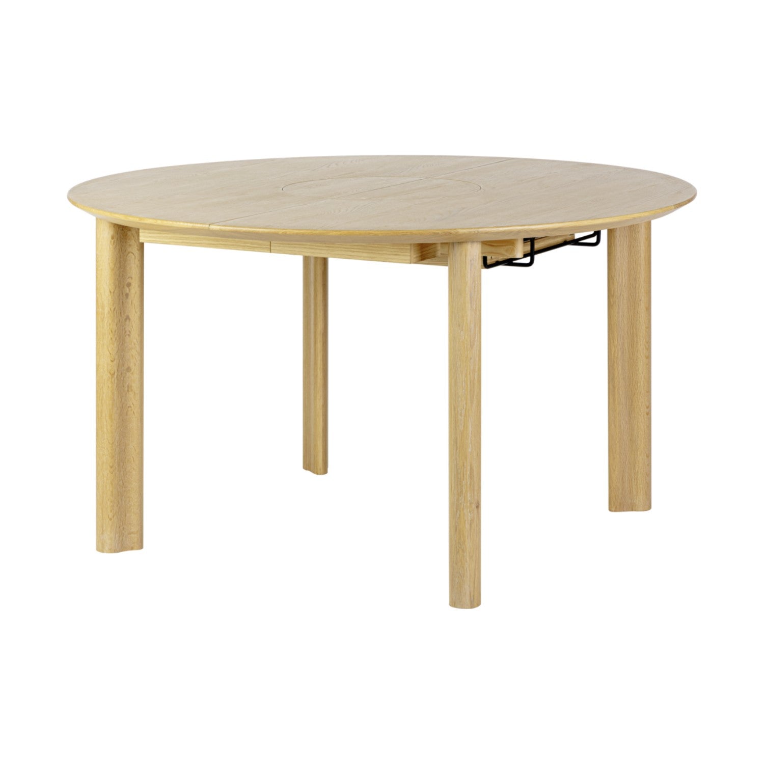 COMFORT CIRCLE WITH EXTENSION - Dining Table
