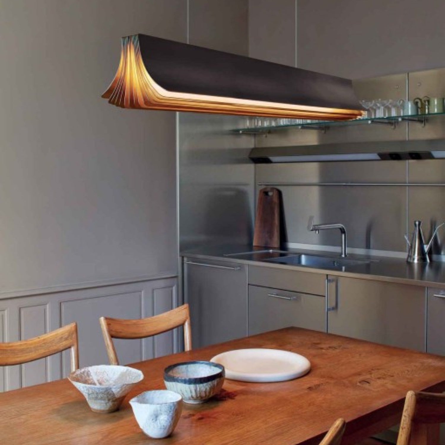 RESPIRO 1200 - Pendant Light