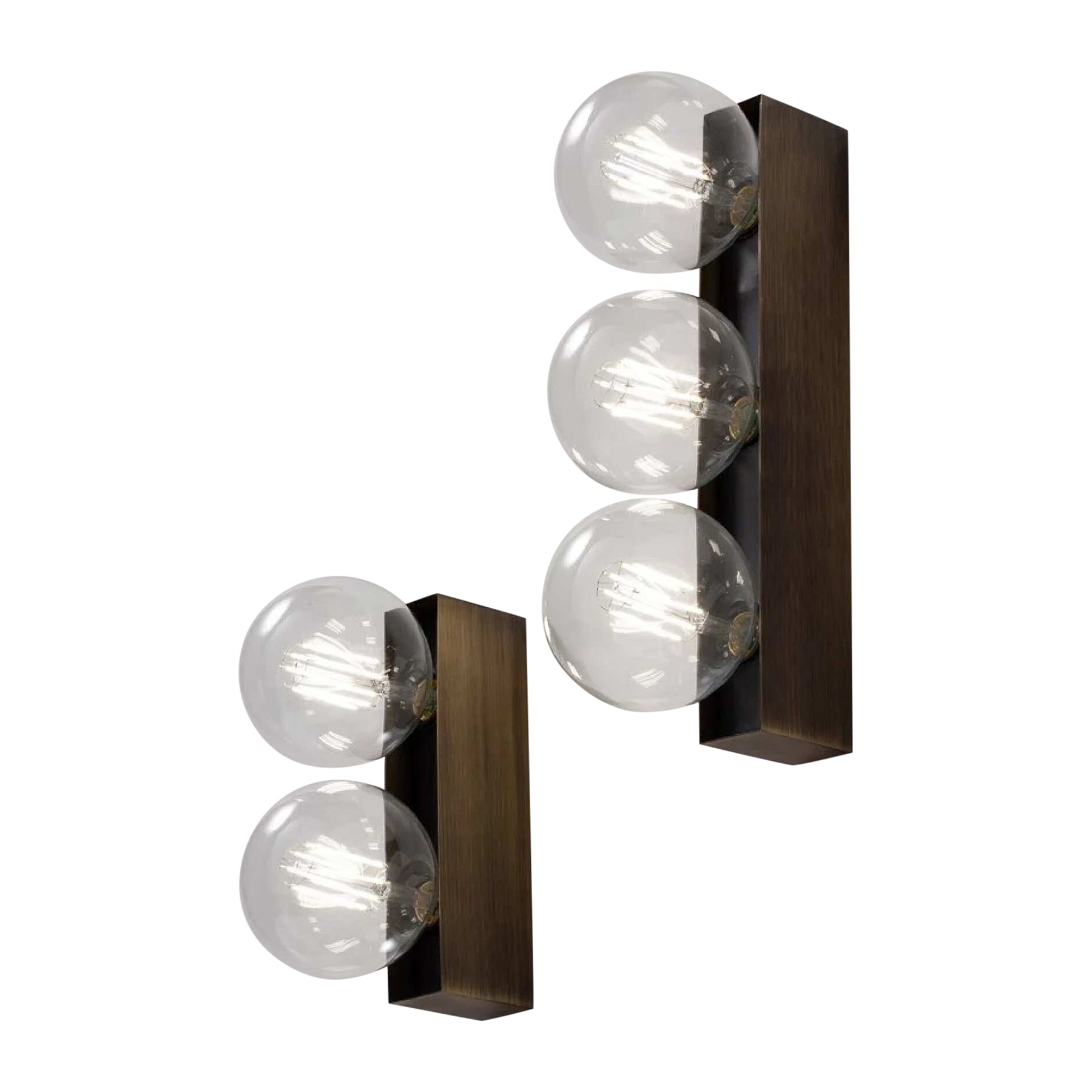 UP&DOWN - Ceiling / Wall Light