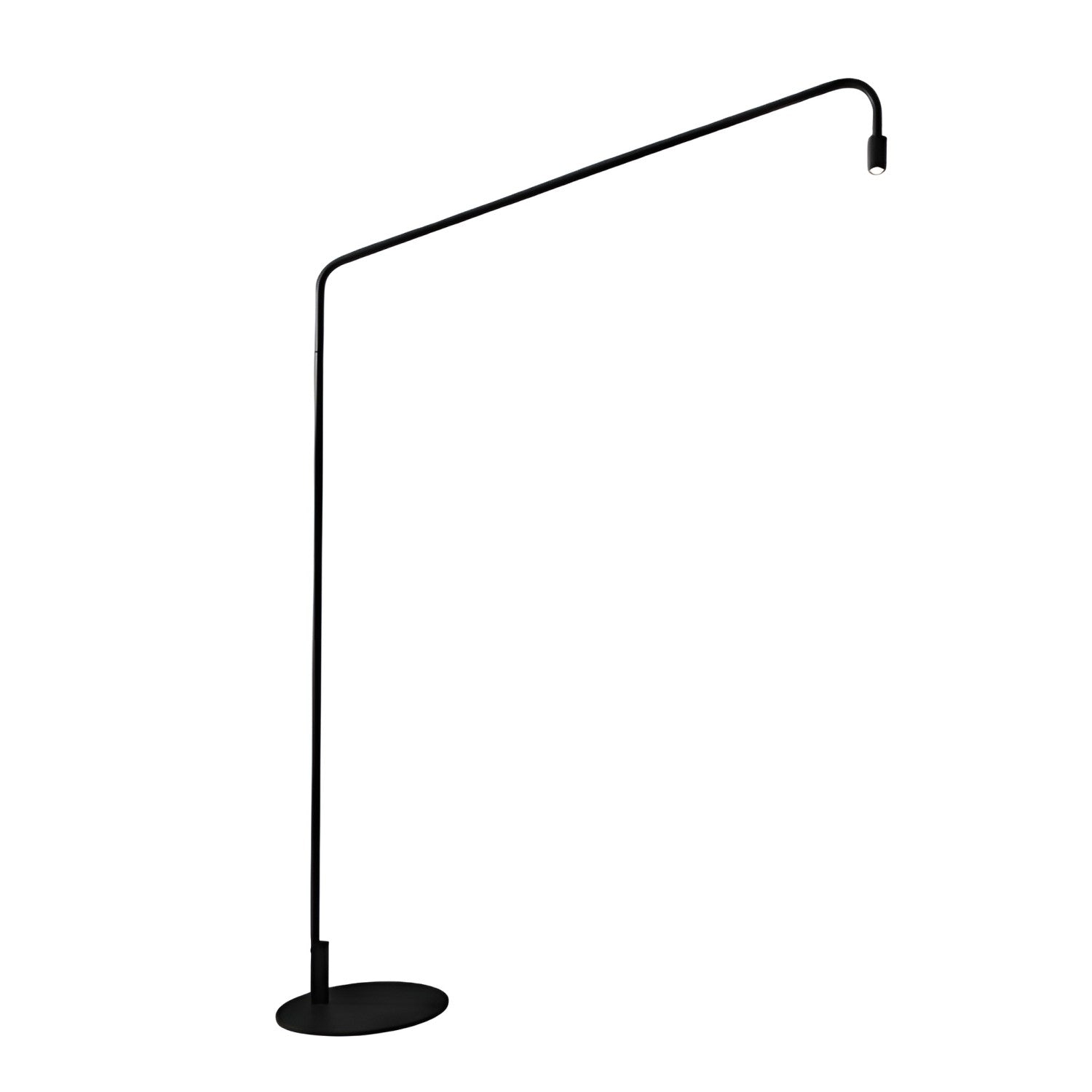 Vesi N'arco Floor Lamp - Luminesy