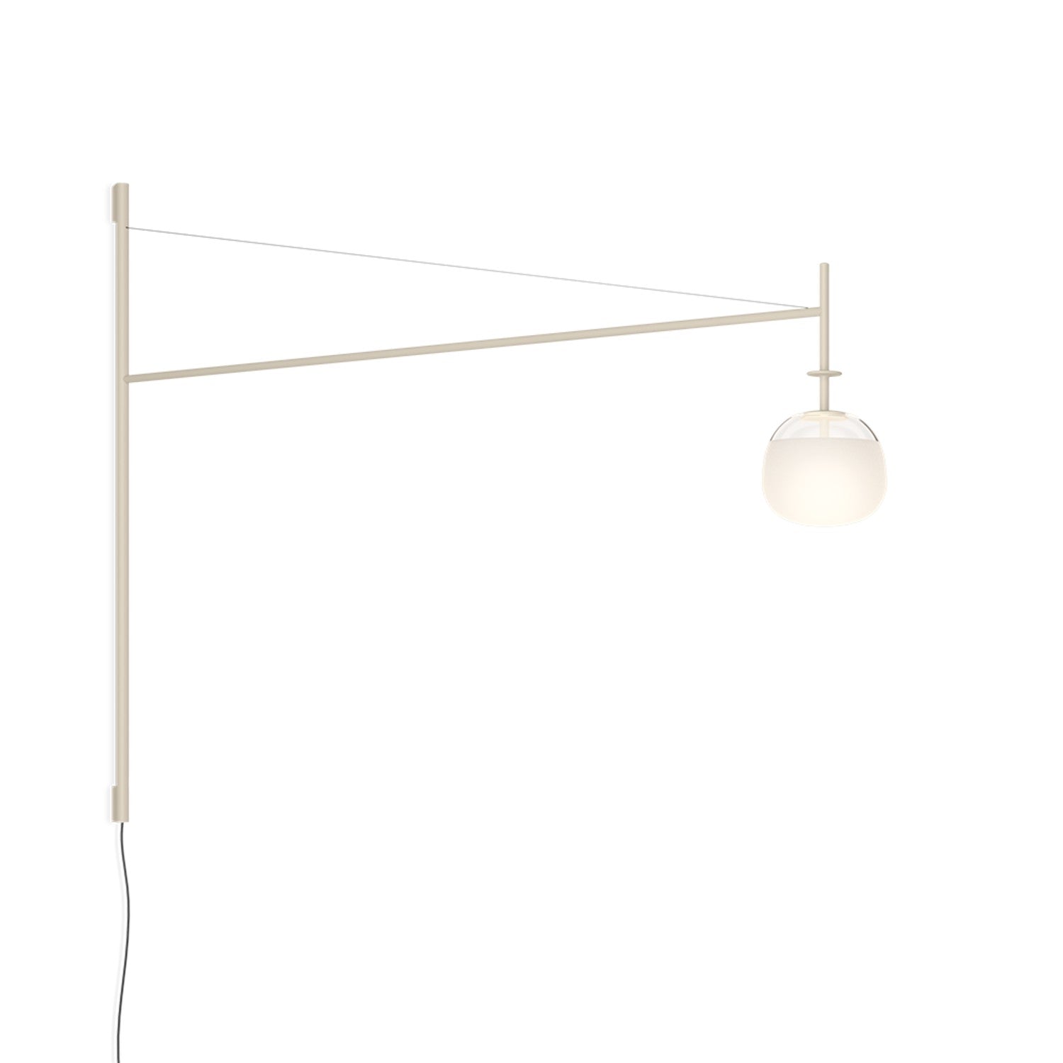 Vibia Lighting Tempo Oval Wall Light – Luminesy