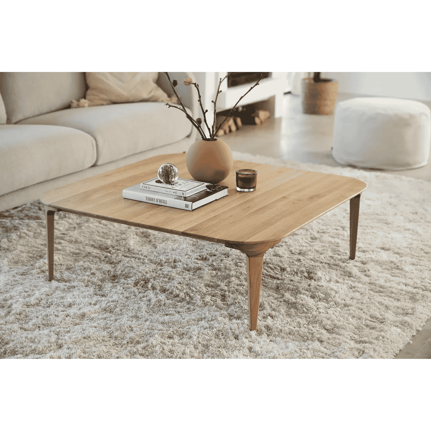 CASUAL - Coffee Table
