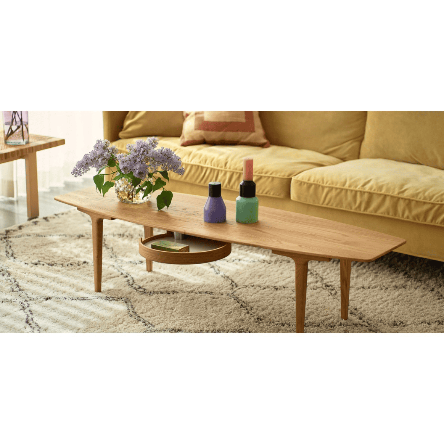CASUAL - Coffee Table