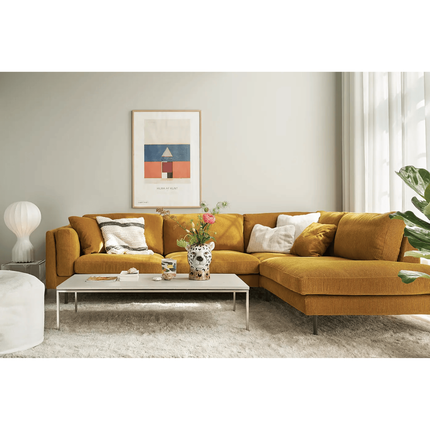 SIGGE - Sofa