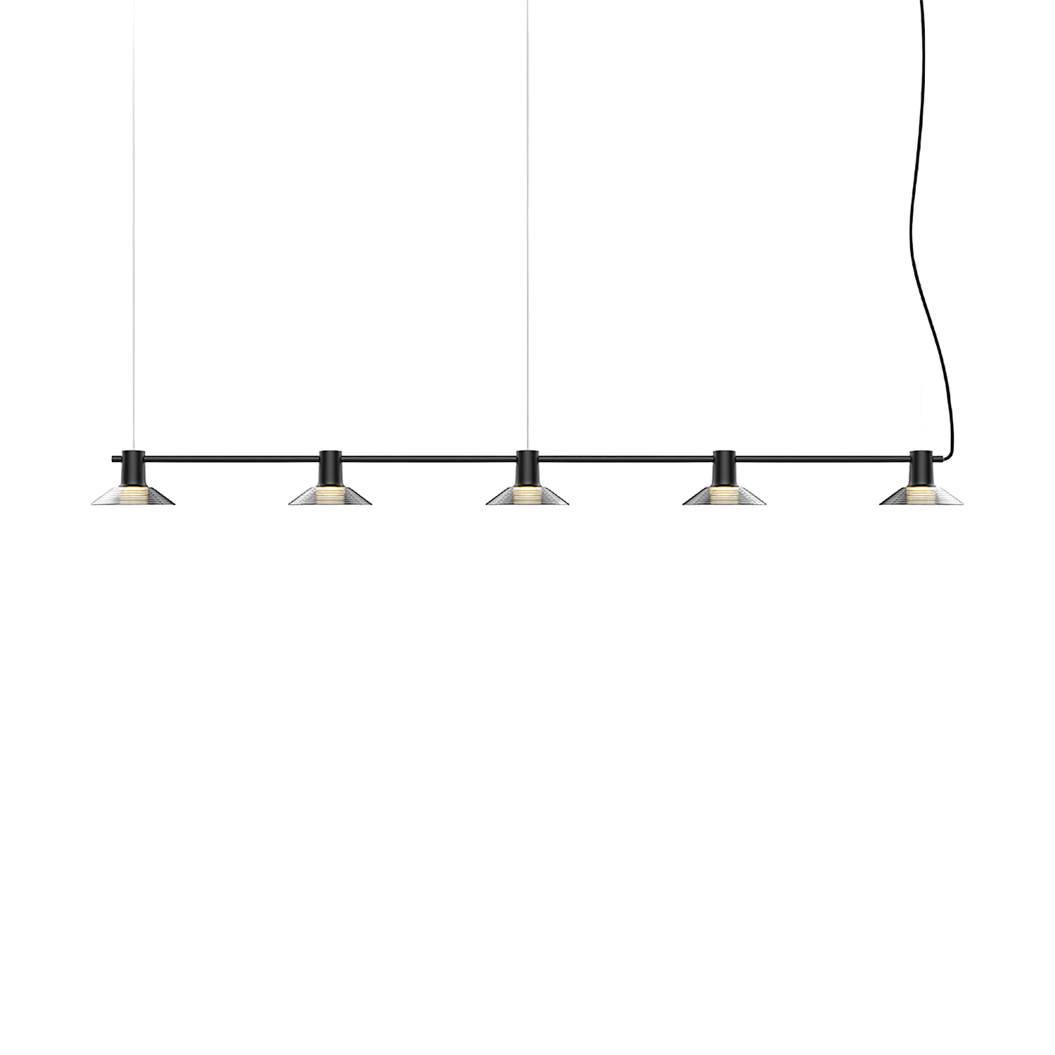 COMPOSE RAILS - Pendant Light