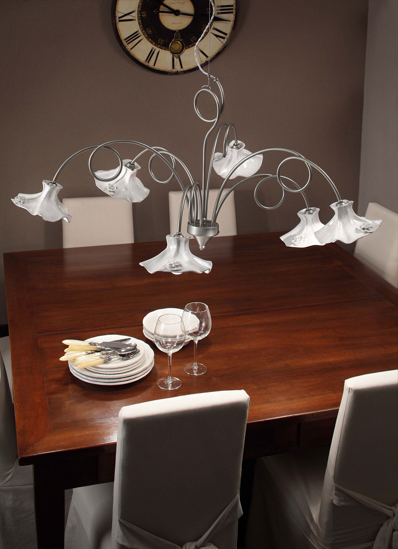 LECCO C1295 - Chandelier