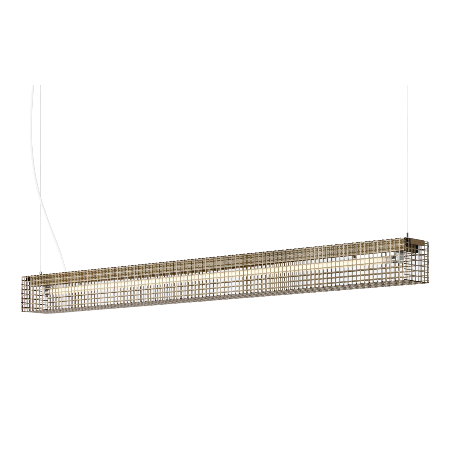 Rectangular Grid Light Zero Lighting Grid Pendant Light – Luminesy