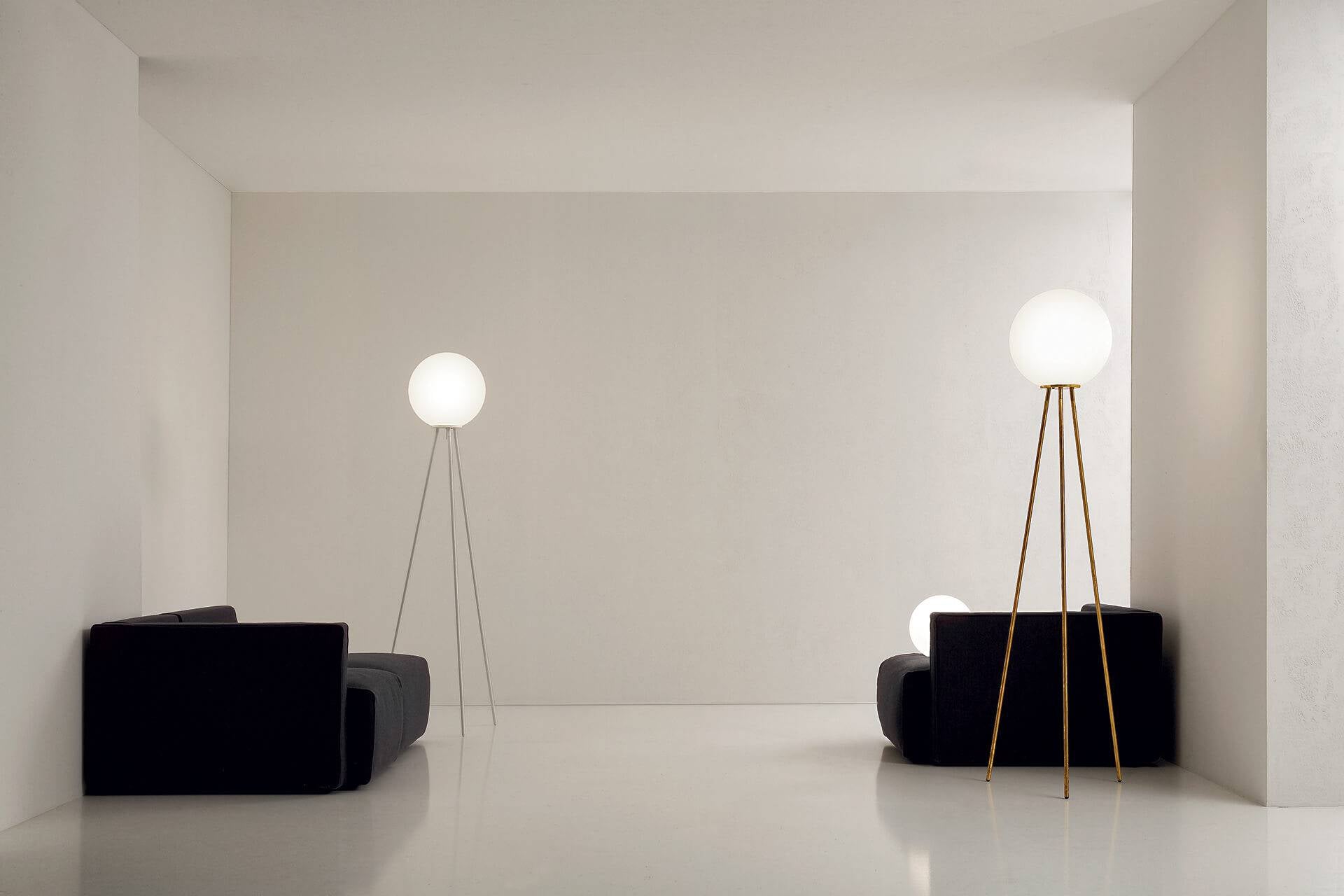 PALLATRE - Floor Lamp