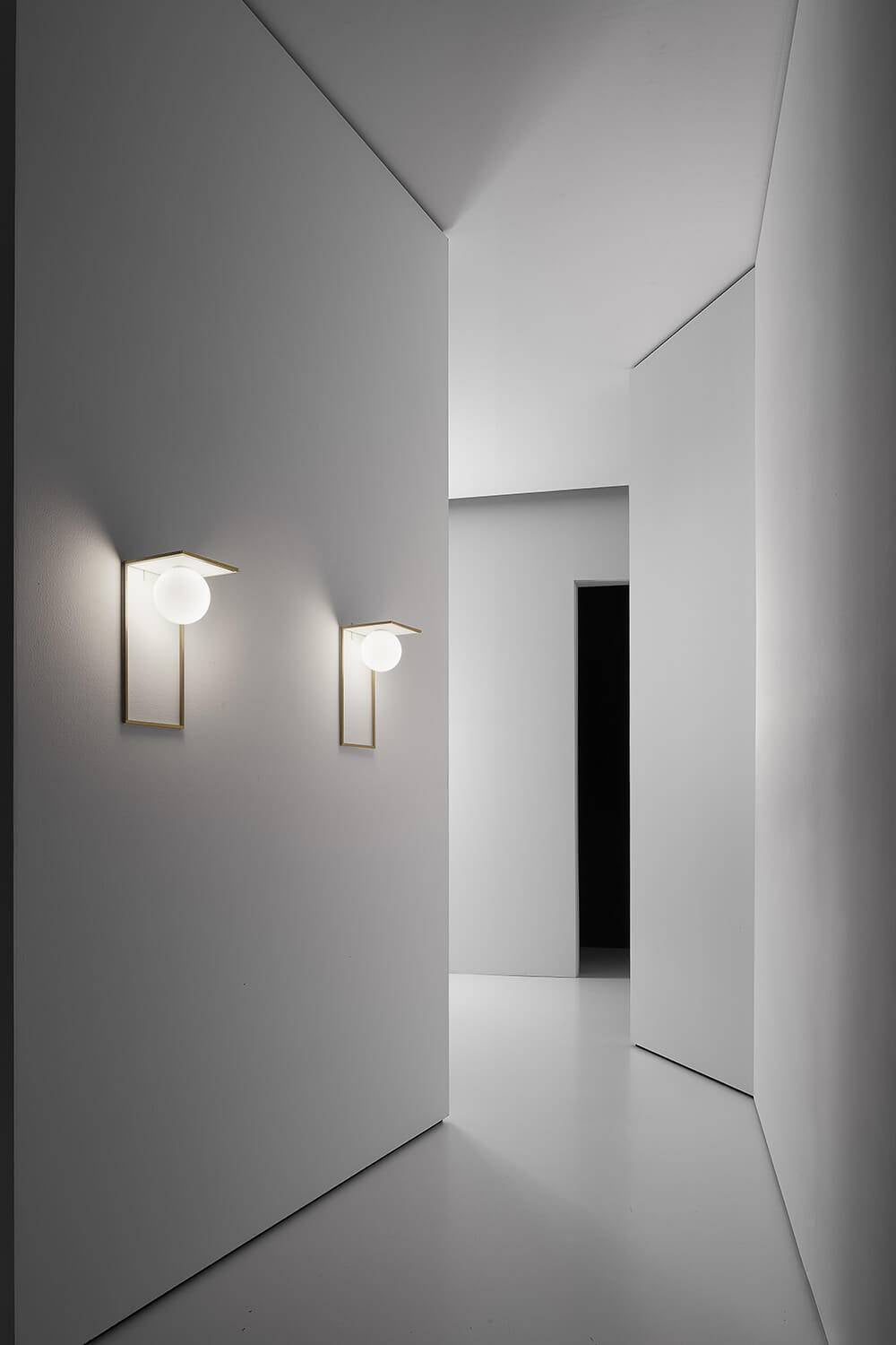 SOTTOMULTIPLO - Wall Light