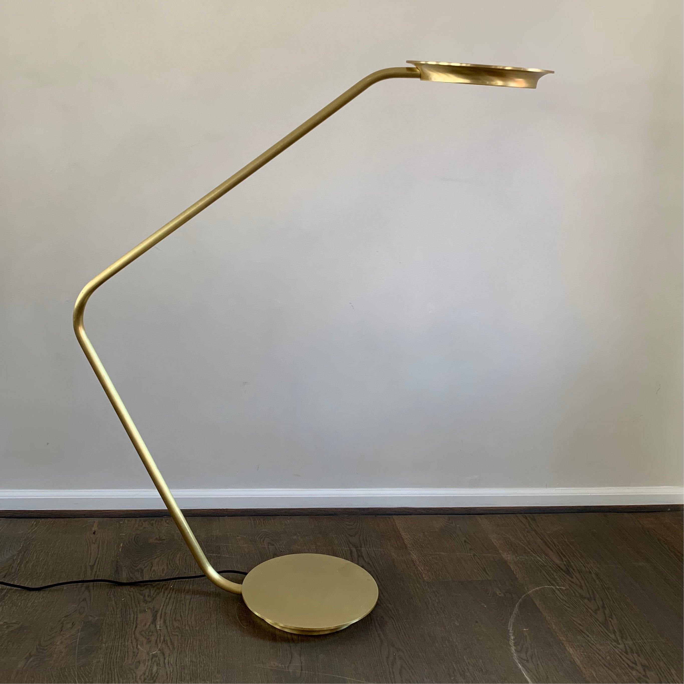MODERNIST - Floor Lamp - Luminesy
