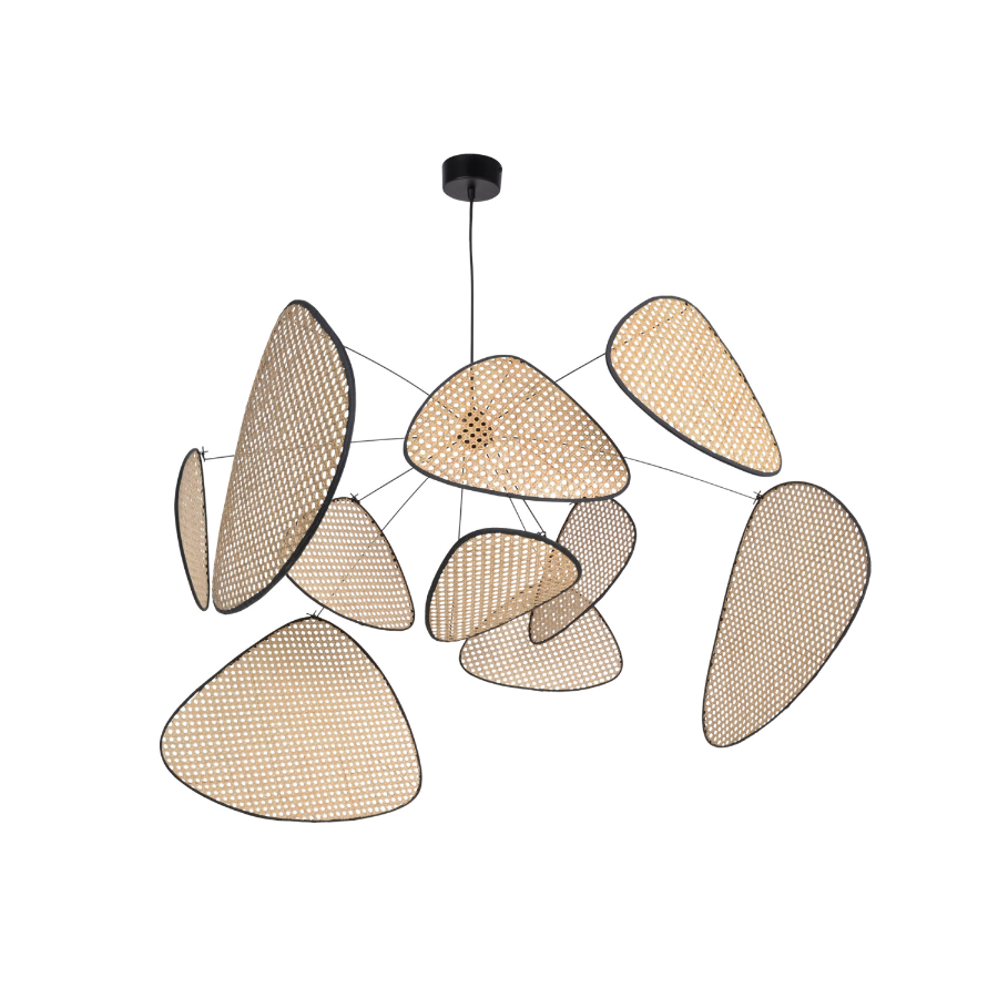 Market set best sale screen pendant lamp