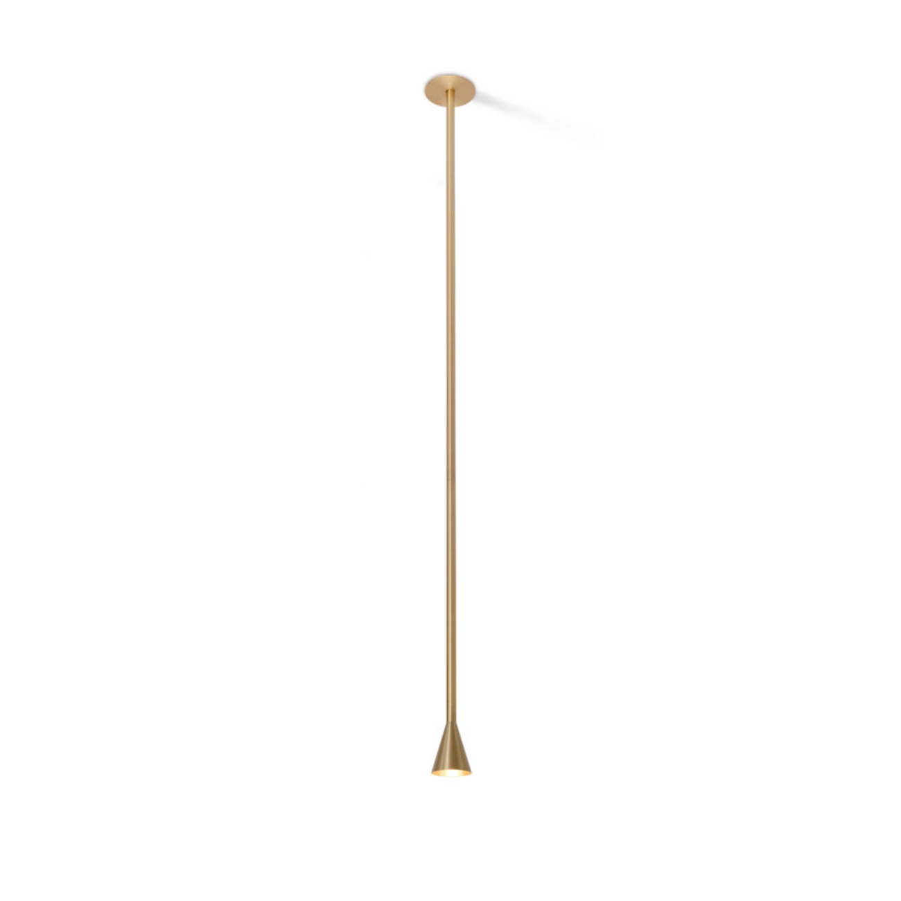 AUSTERE SOLITAIRE RF - Ceiling Light - Luminesy