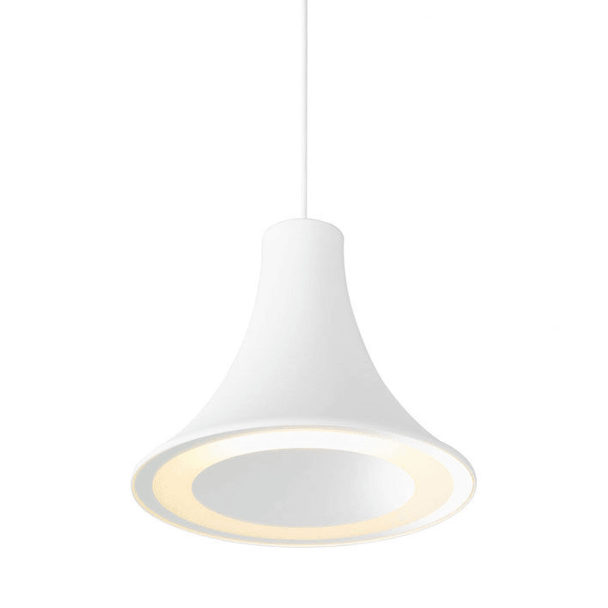 SIRENS FROSTED GLASS - Pendant Light - Luminesy