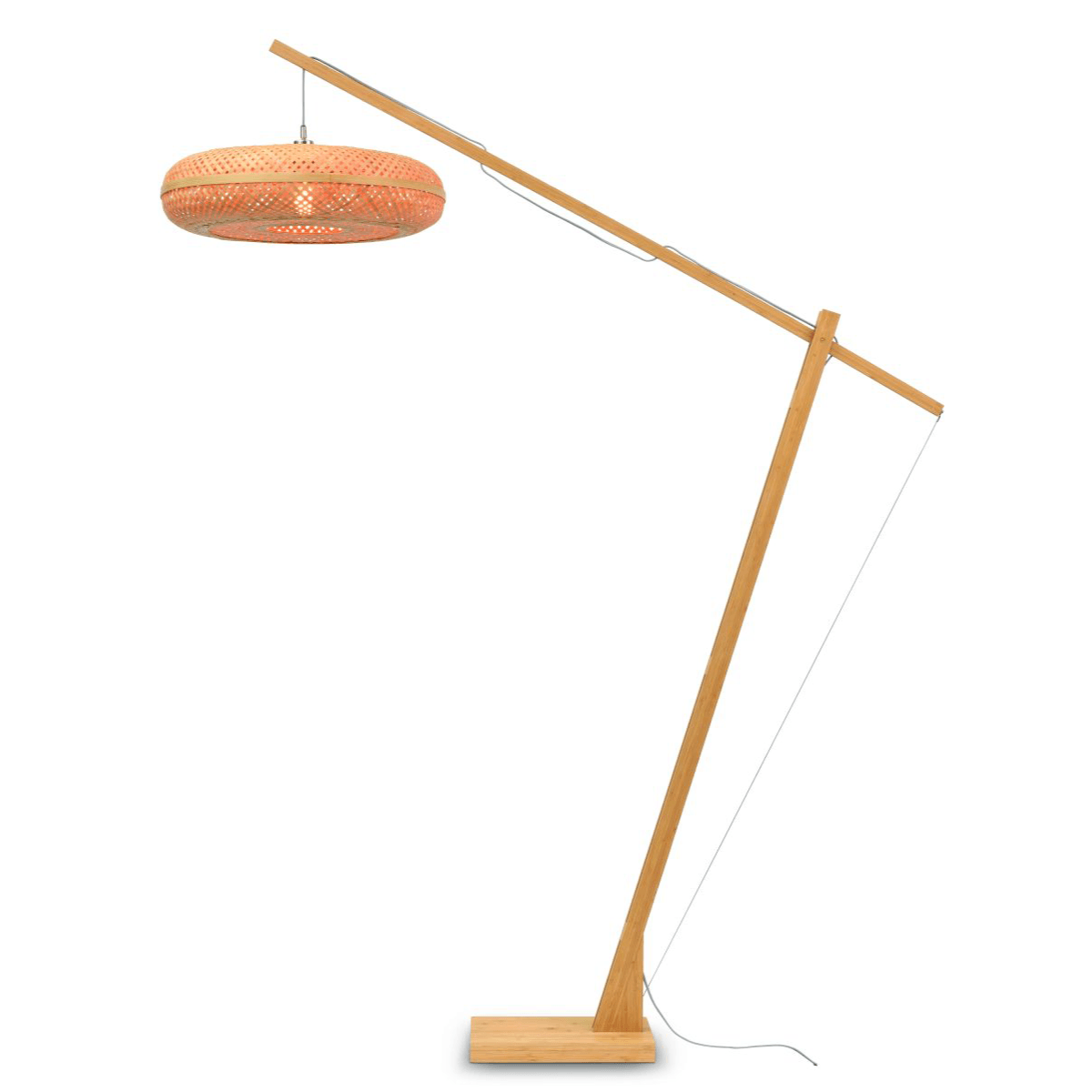PALAWAN L - Floor Lamp - Luminesy