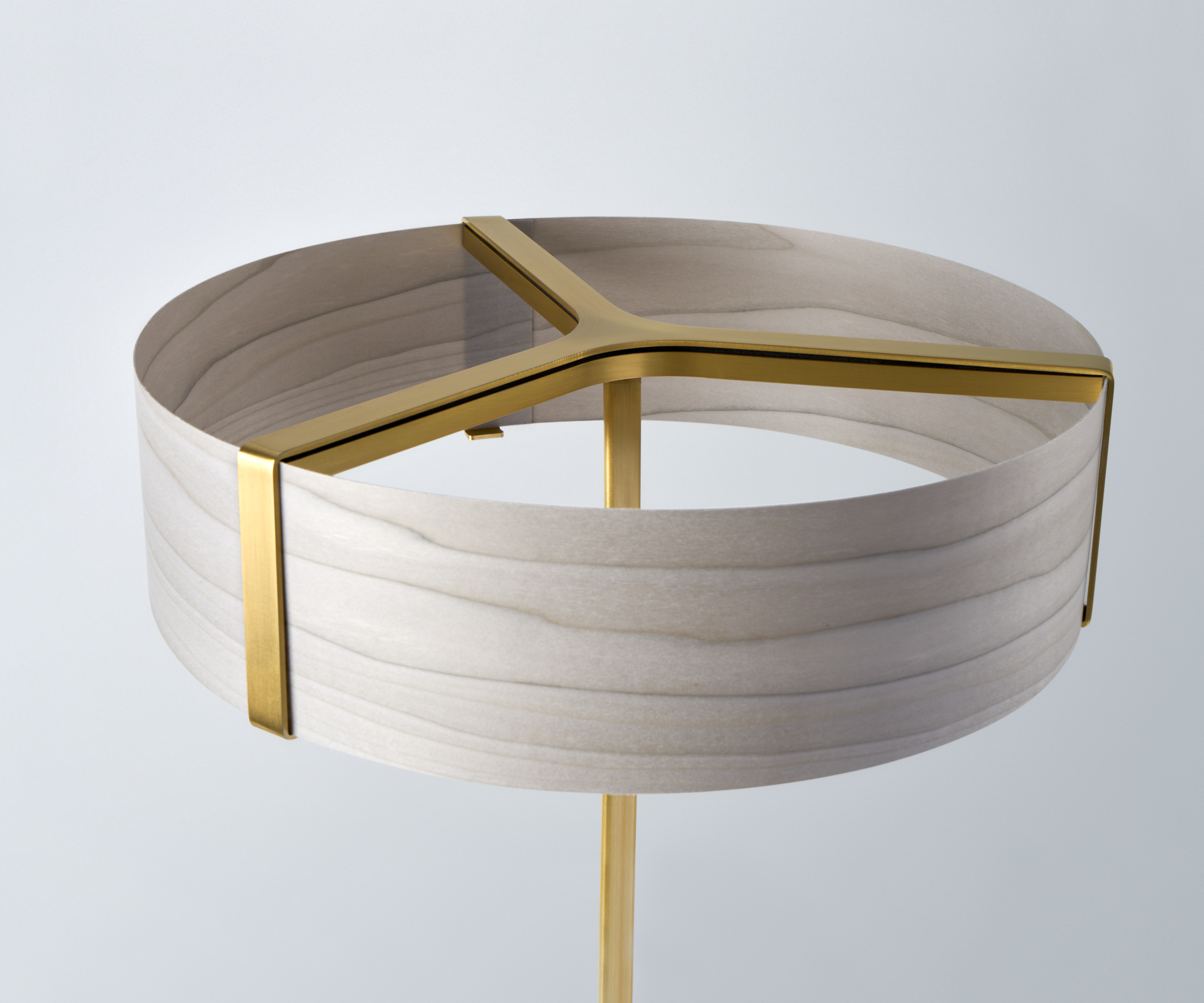 THESIS - Table Lamp - Luminesy