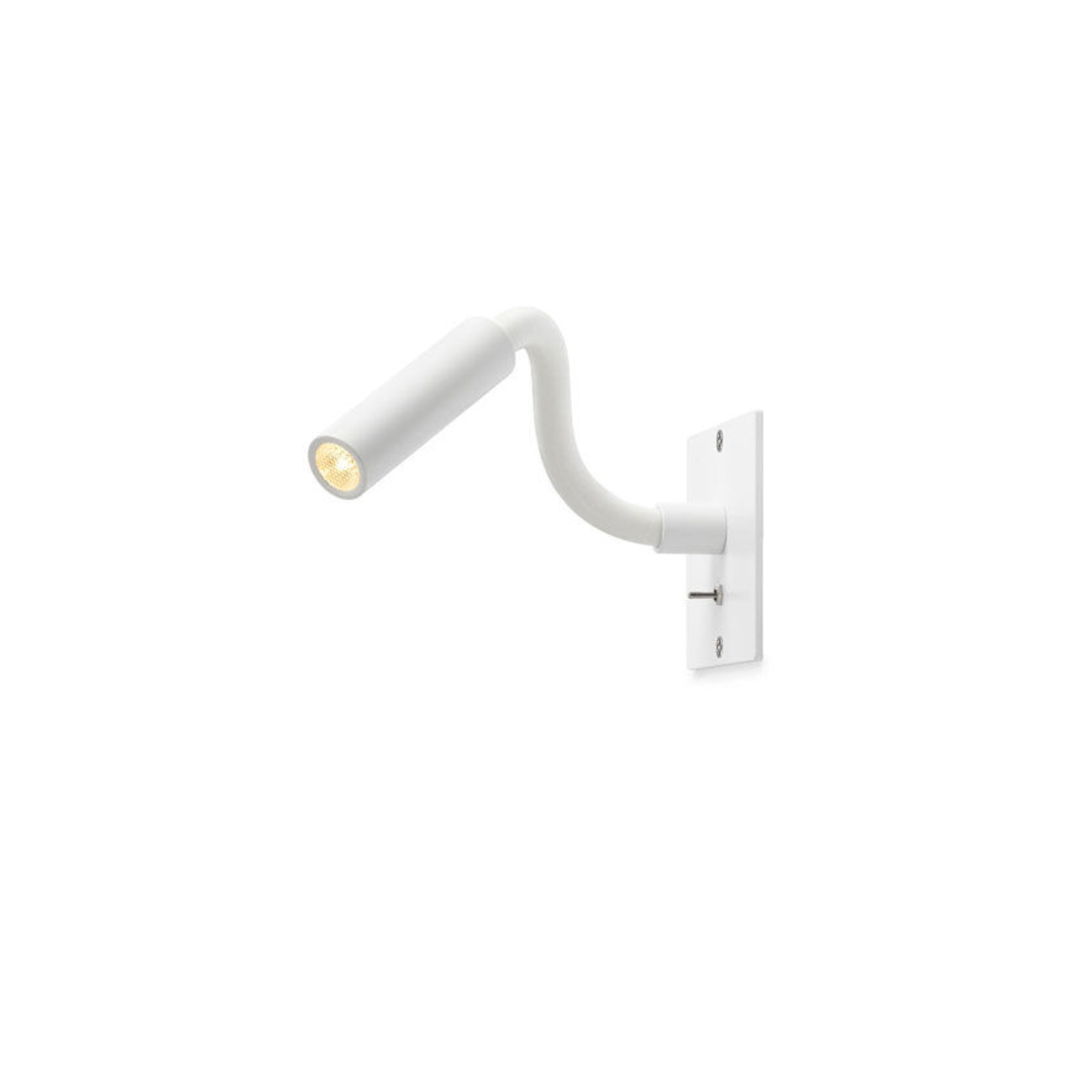 SCAR-LED 1FDS BUILT-IN 95 SWITCH - Wall Light - Luminesy
