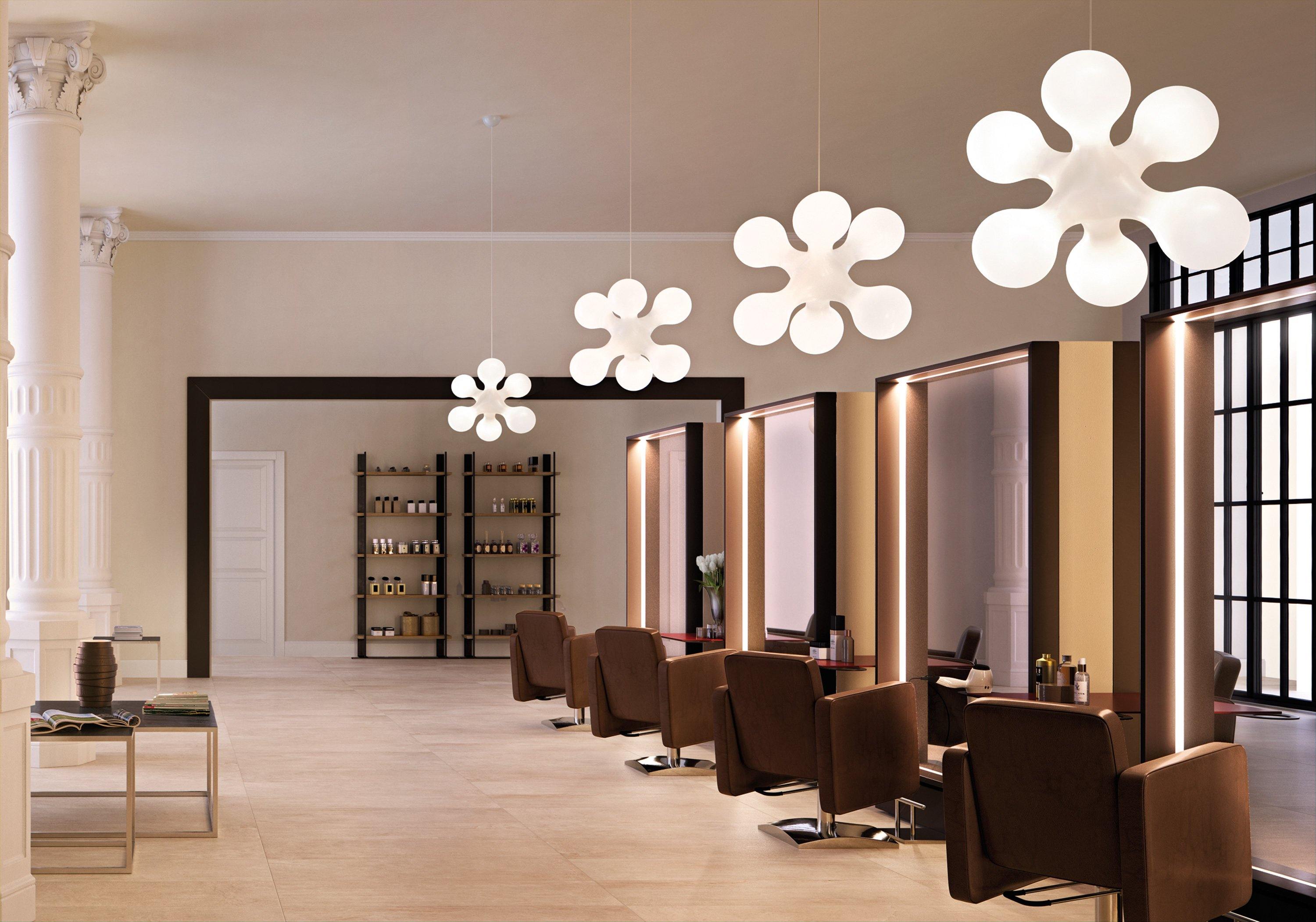 KDLN Atomium Pendant Light – Luminesy