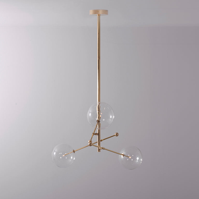 RD15 3 ARMS - Chandelier