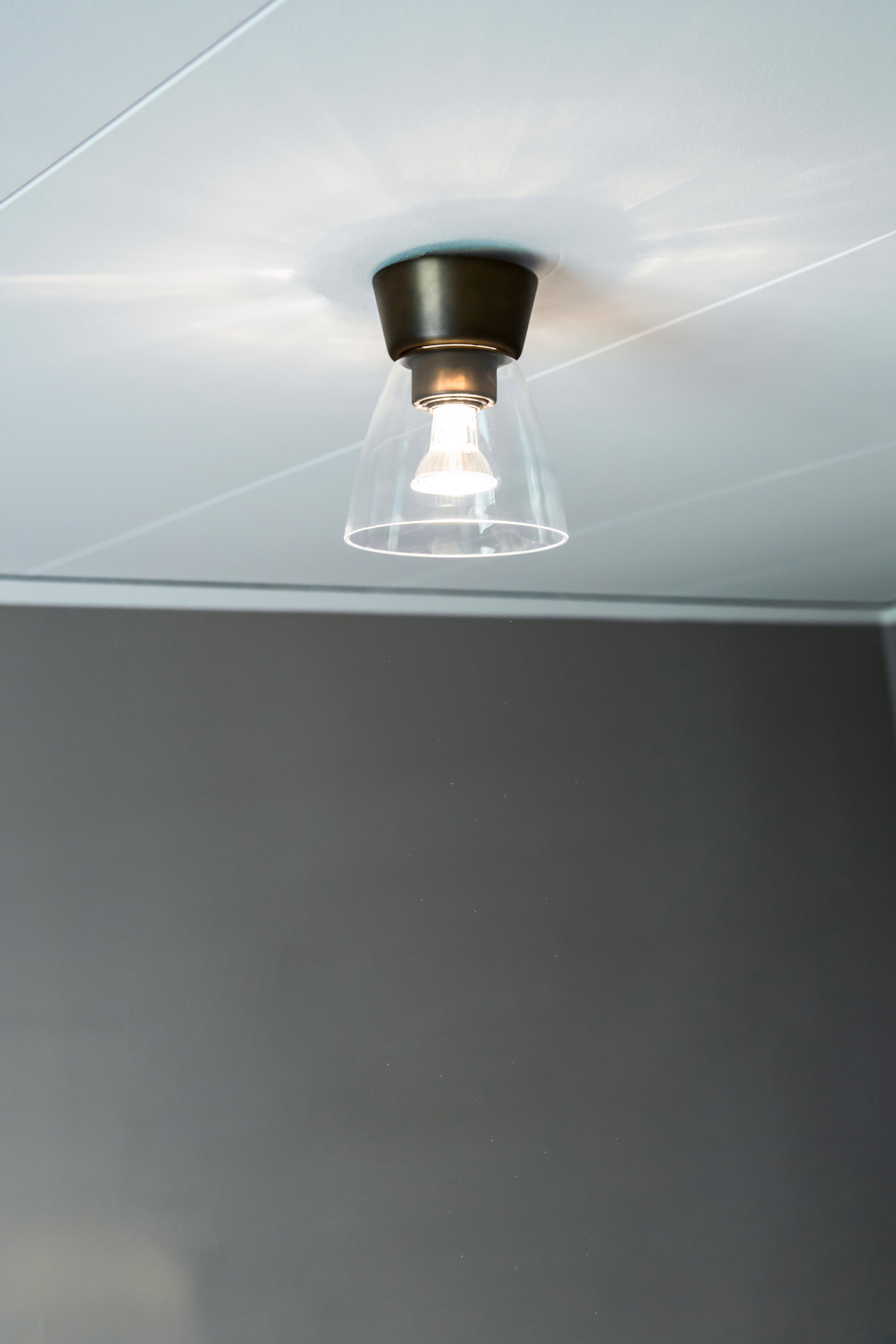 BIZZO CLEAR - Ceiling Light - Luminesy