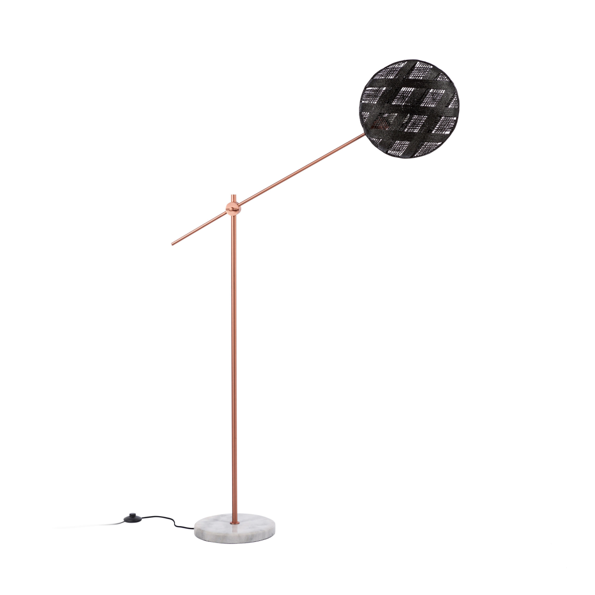 CHANPEN DIAMOND M  - Floor Lamp - Luminesy