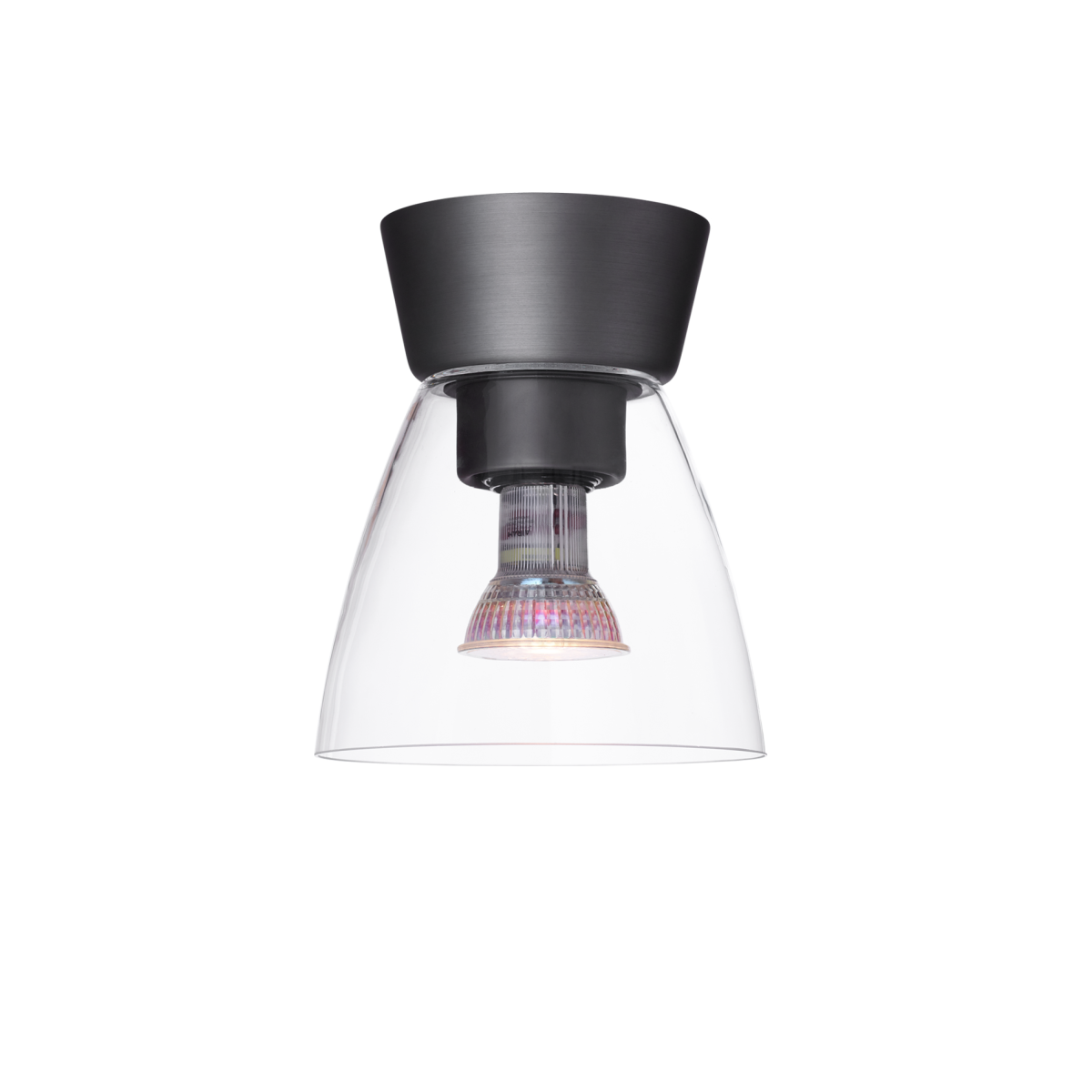 BIZZO CLEAR - Ceiling Light - Luminesy