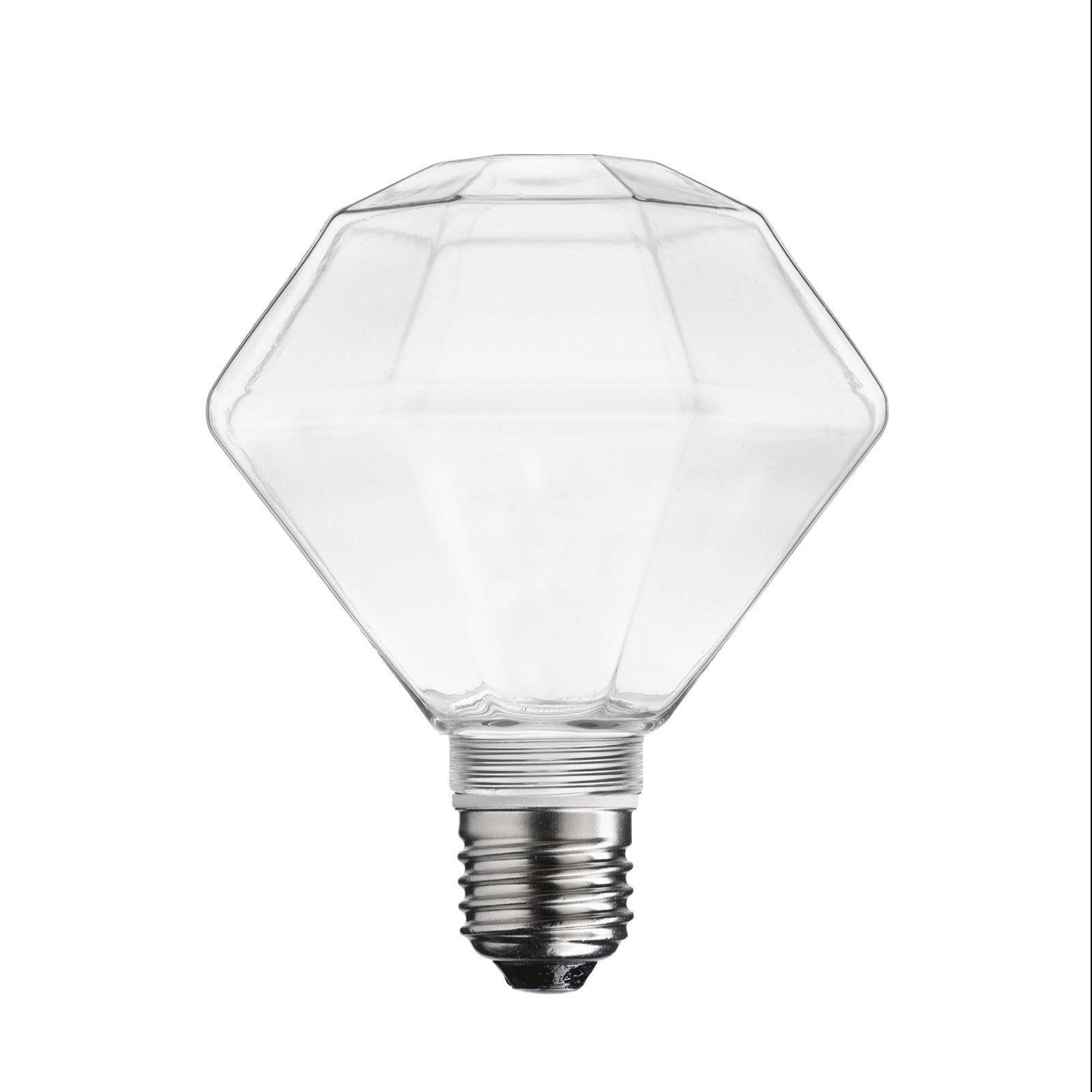 E27 DIAMOND Exl. light source - Edison Light Bulb