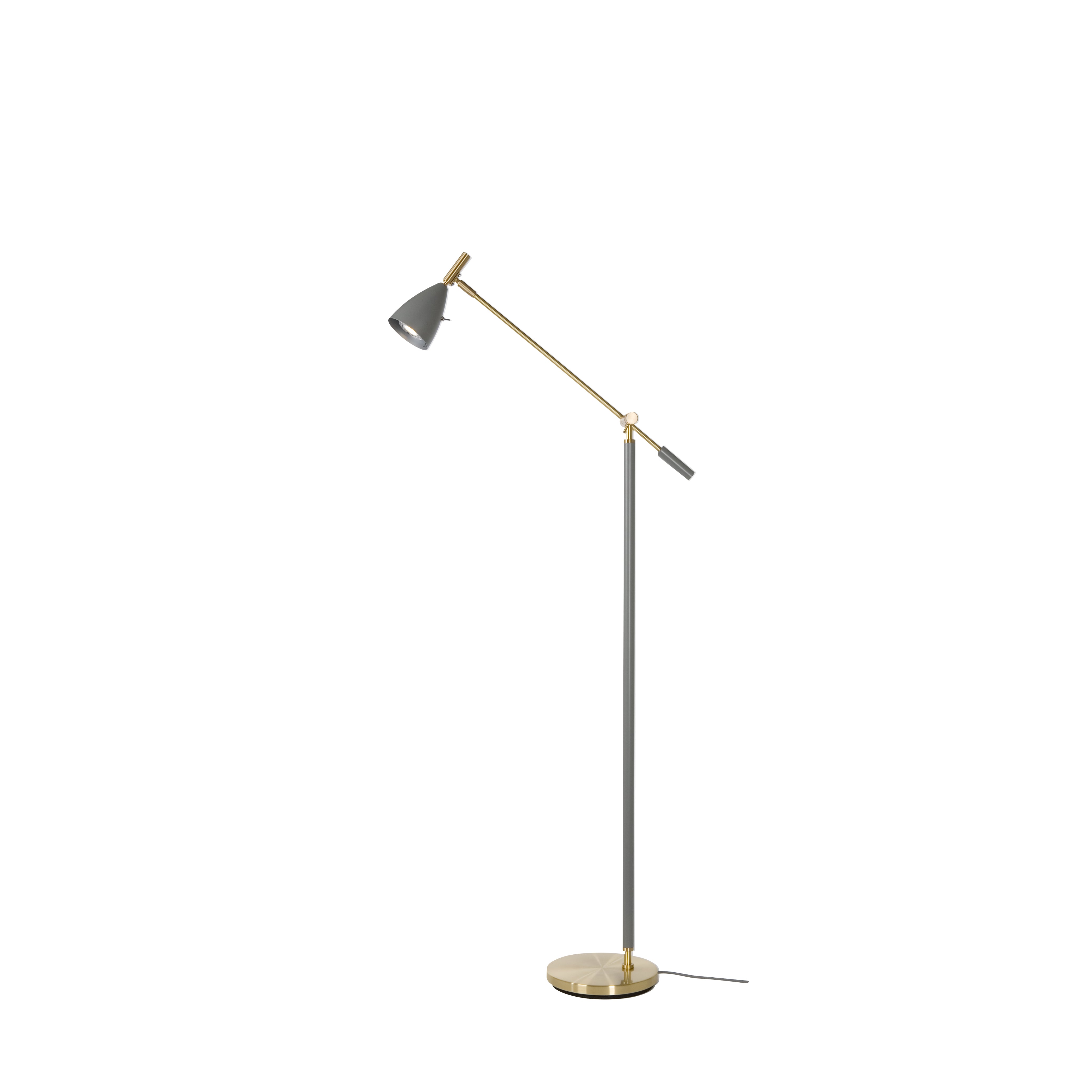 FRANK 2.0 - Floor Lamp - Luminesy