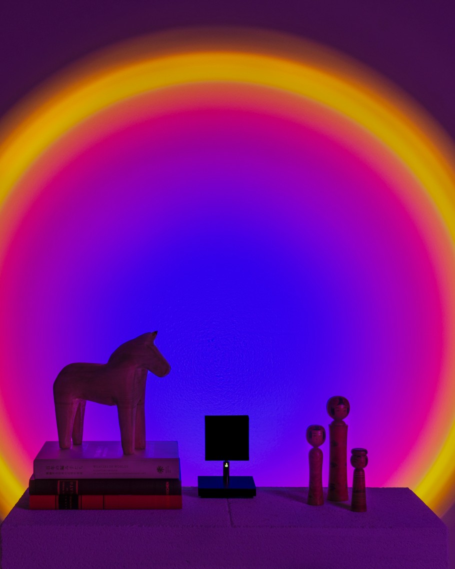 Halo Editions Mini Table Lamp Luminesy halo-editions-mini-table-lamp-luminesy