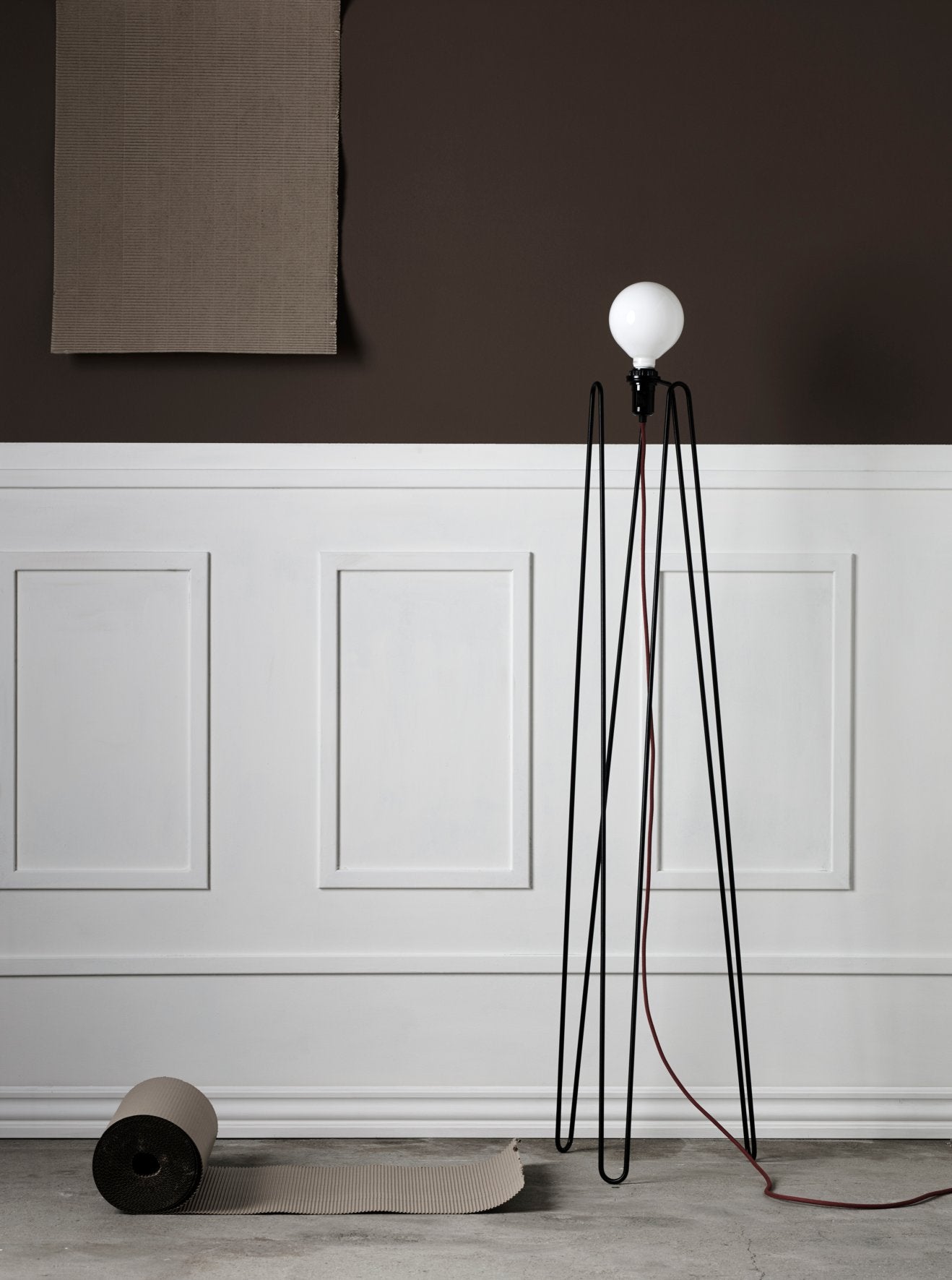 MODEL 2 - Floor Lamp
