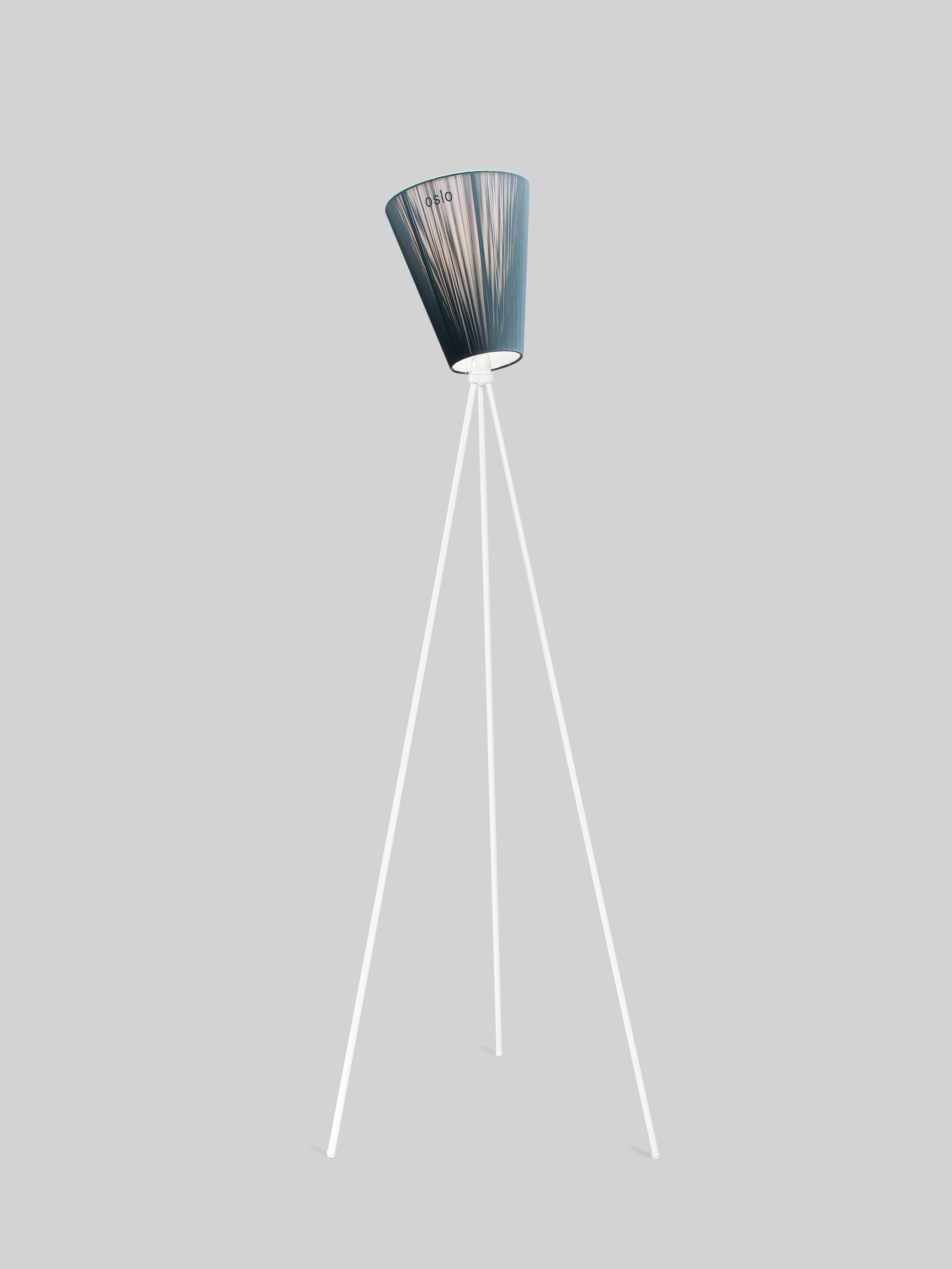 OSLO - Floor Lamp - Luminesy