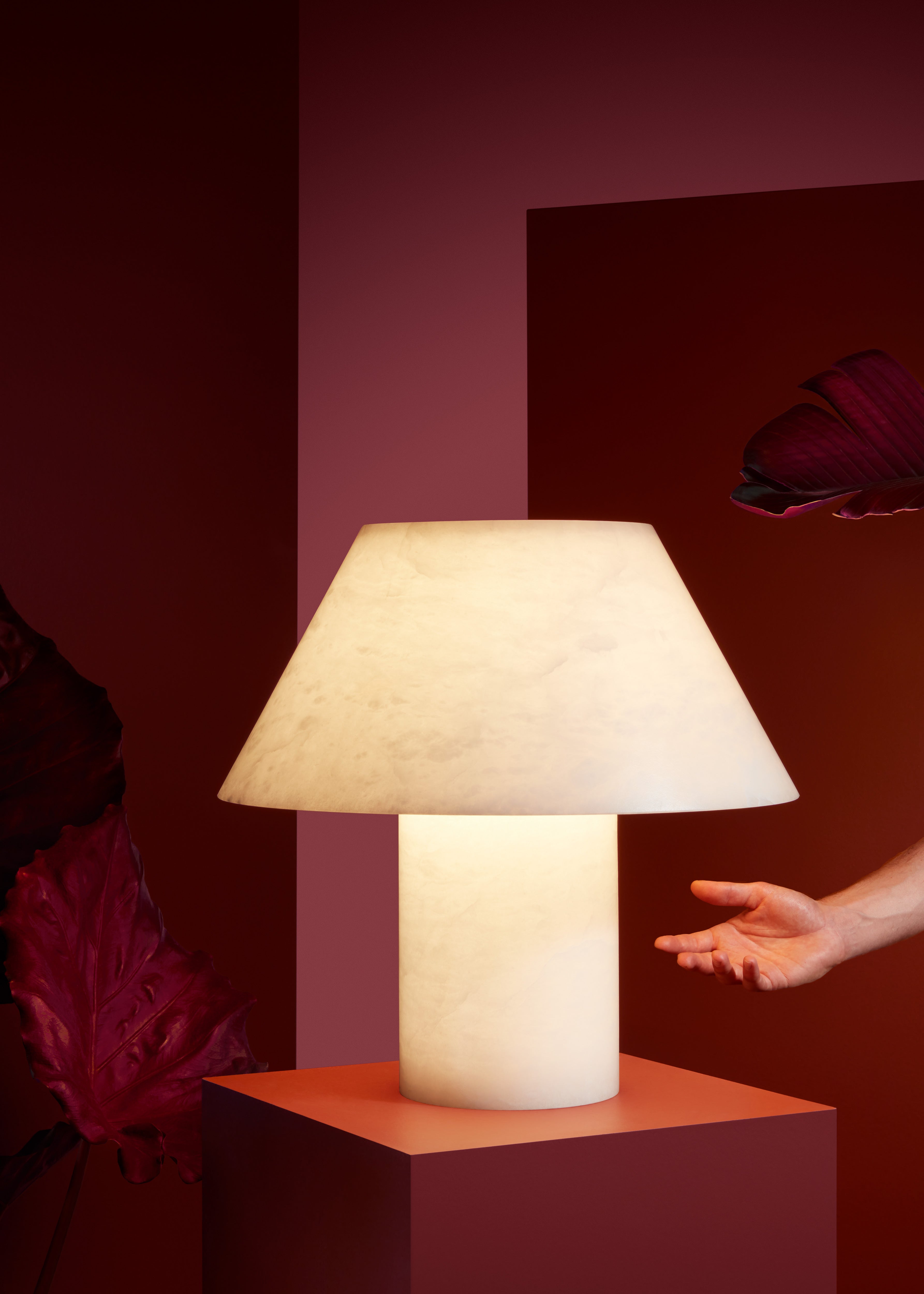 PETRA M ME - Table Lamp
