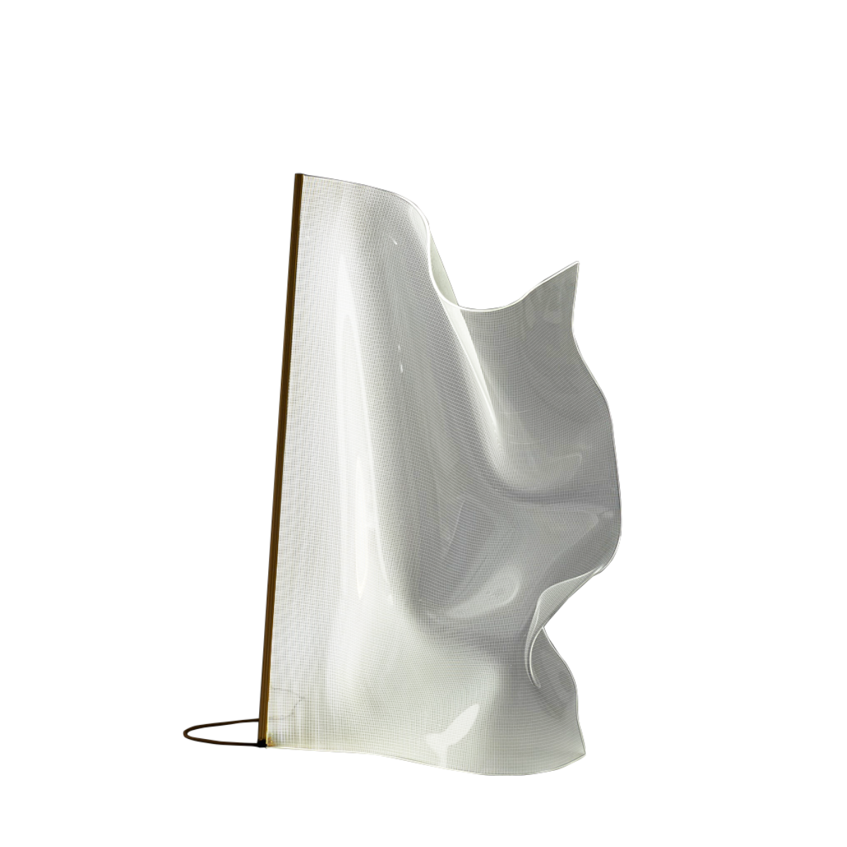 Parachilna Gweilo QIN PE Floor Lamp