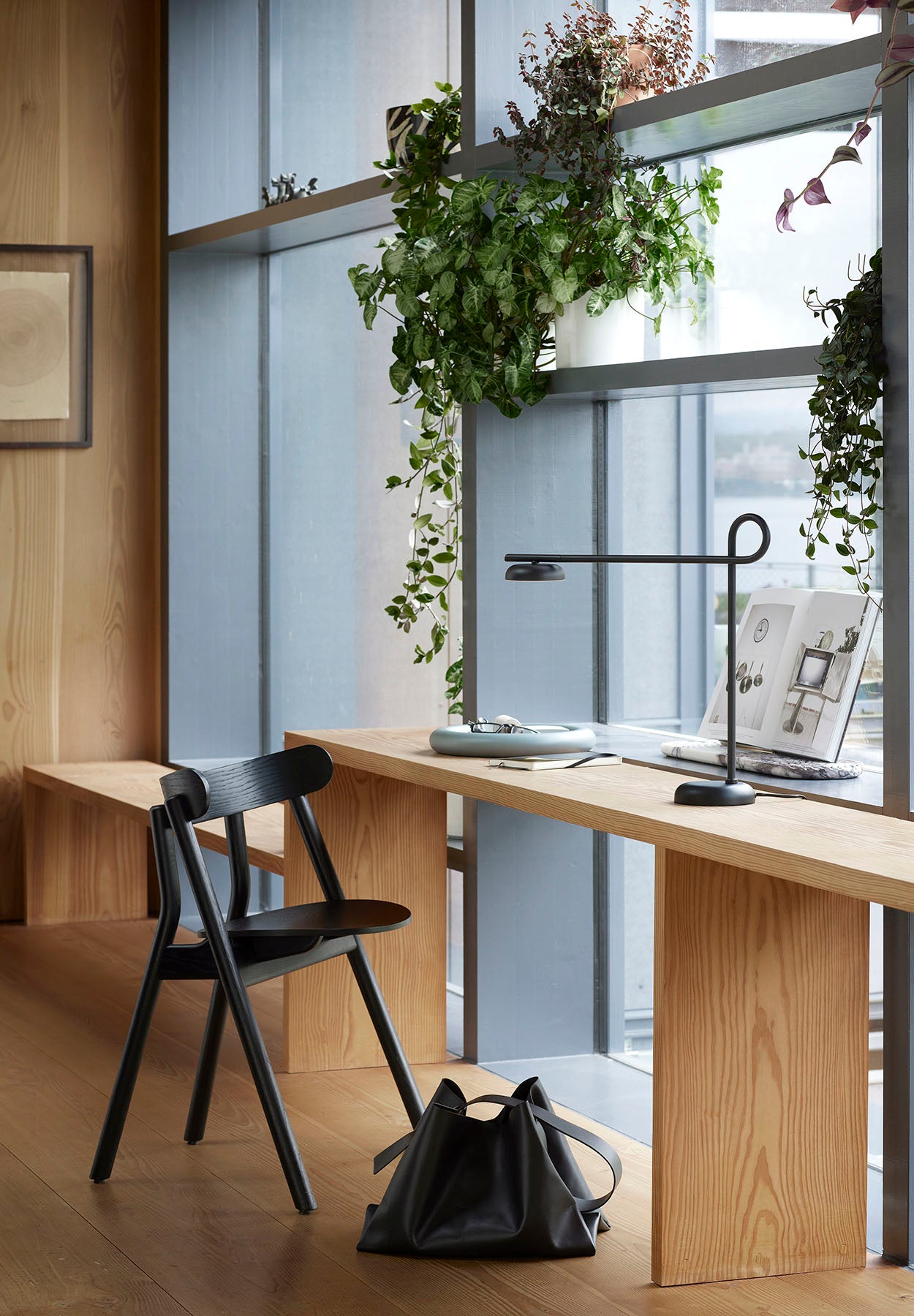 SALTO - Table Lamp