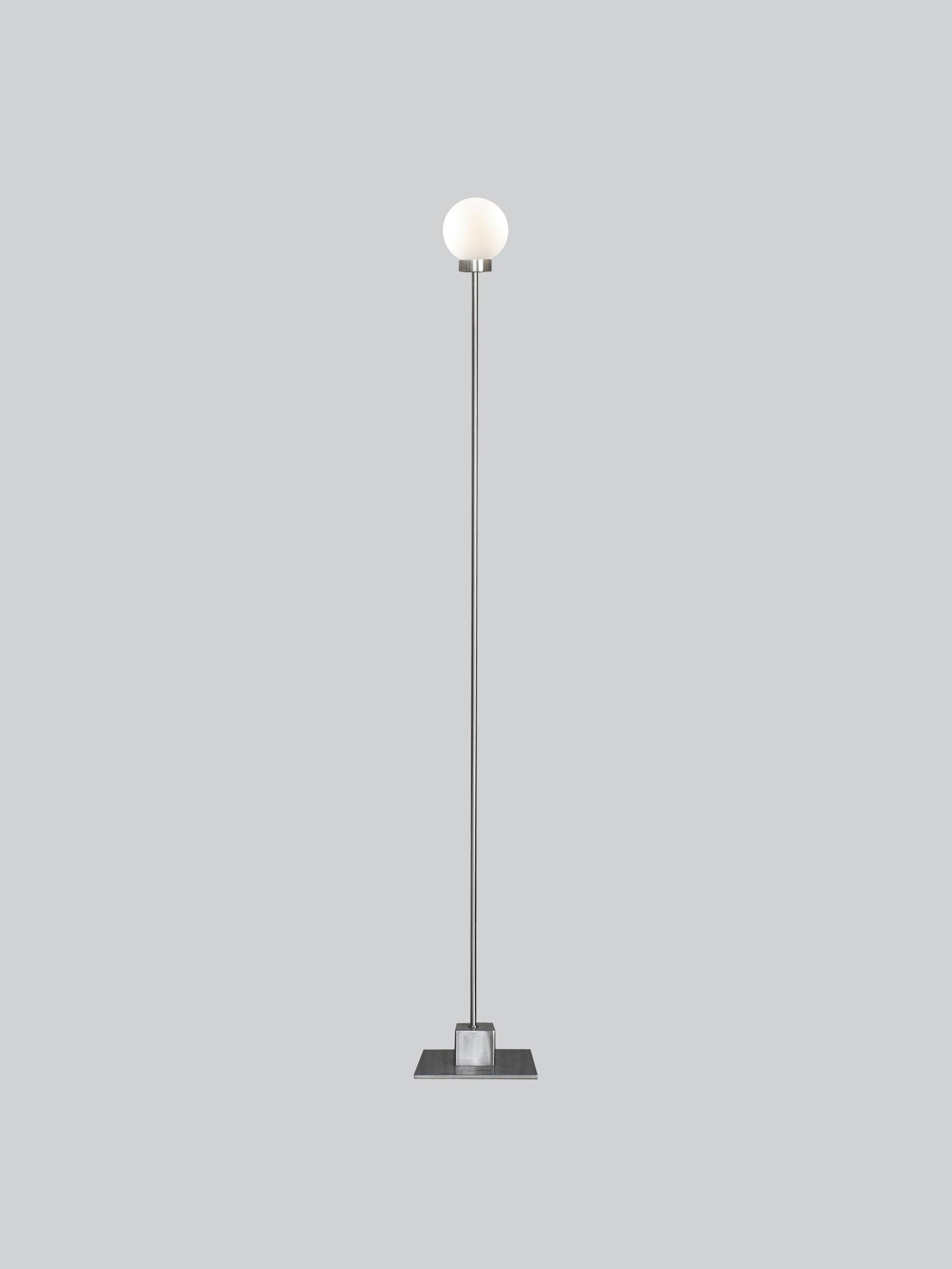 SNOWBALL - Floor Lamp - Luminesy