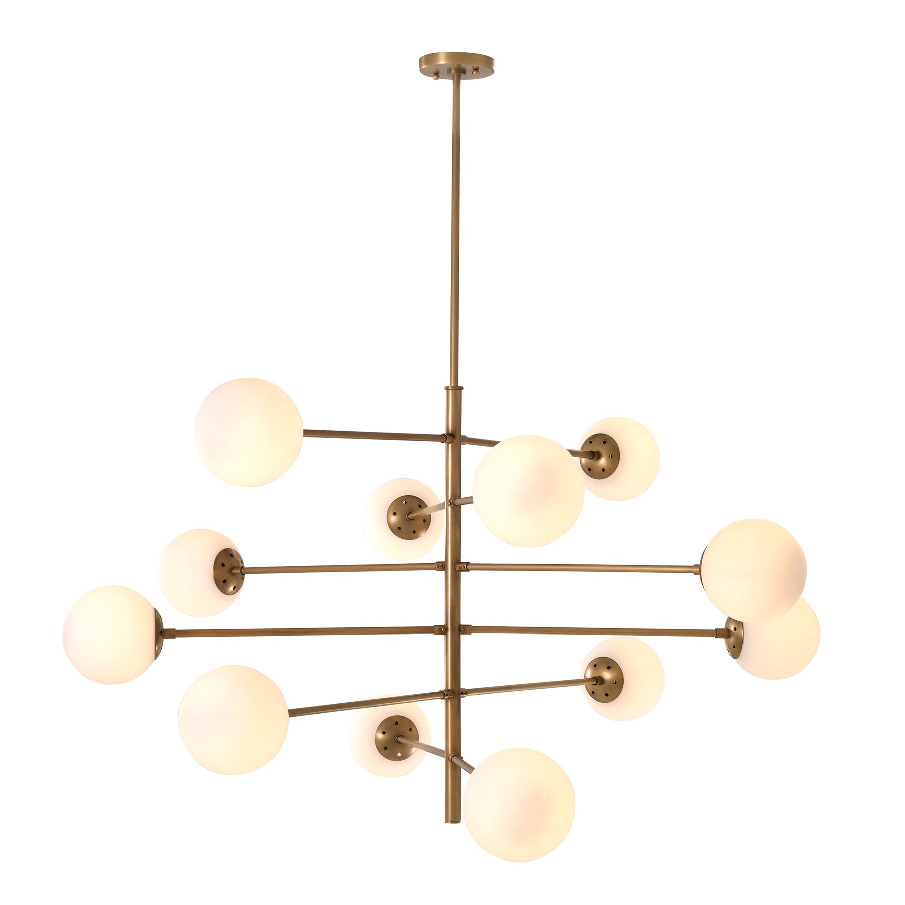 Tortora Chandelier Eichholtz