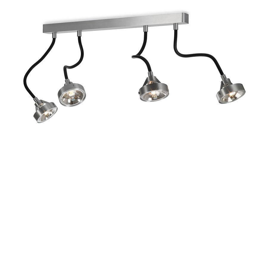 KWA-KWA 4FT - Ceiling Spotlight - Luminesy