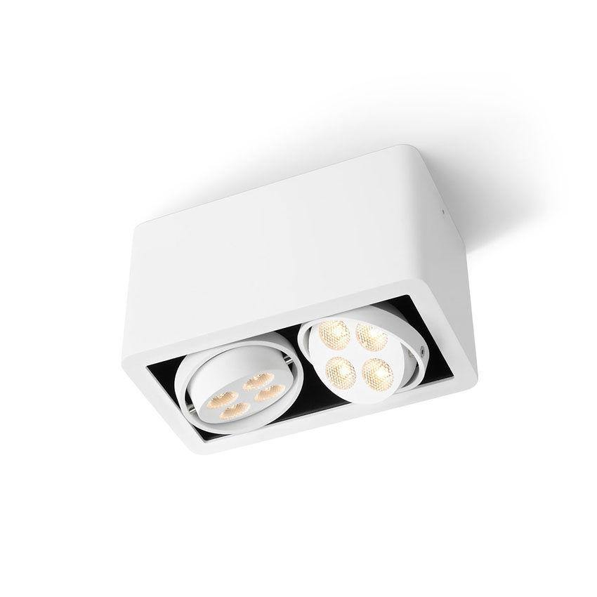 R52 UP LED - Ceiling Spotlight - Luminesy