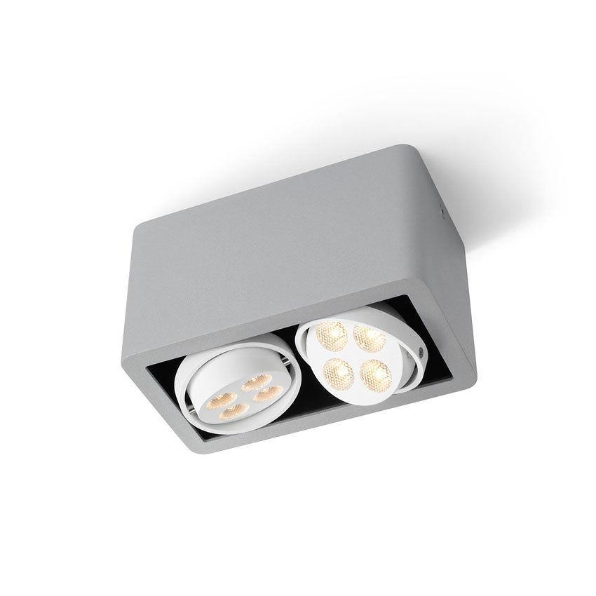 R52 UP LED - Ceiling Spotlight - Luminesy