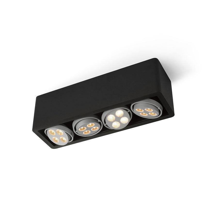 R54 UP LED - Ceiling Spotlight - Luminesy