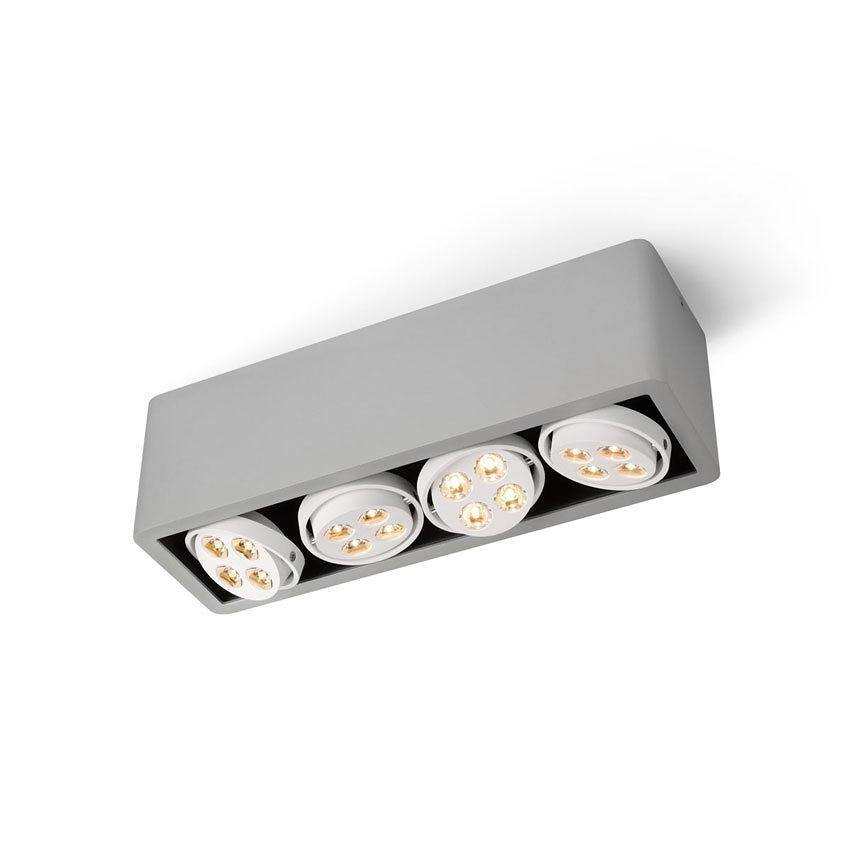R54 UP LED - Ceiling Spotlight - Luminesy
