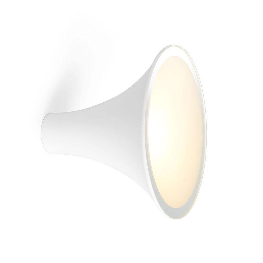 SIRENS FROSTED GLASS - Wall / Ceiling Light - Luminesy