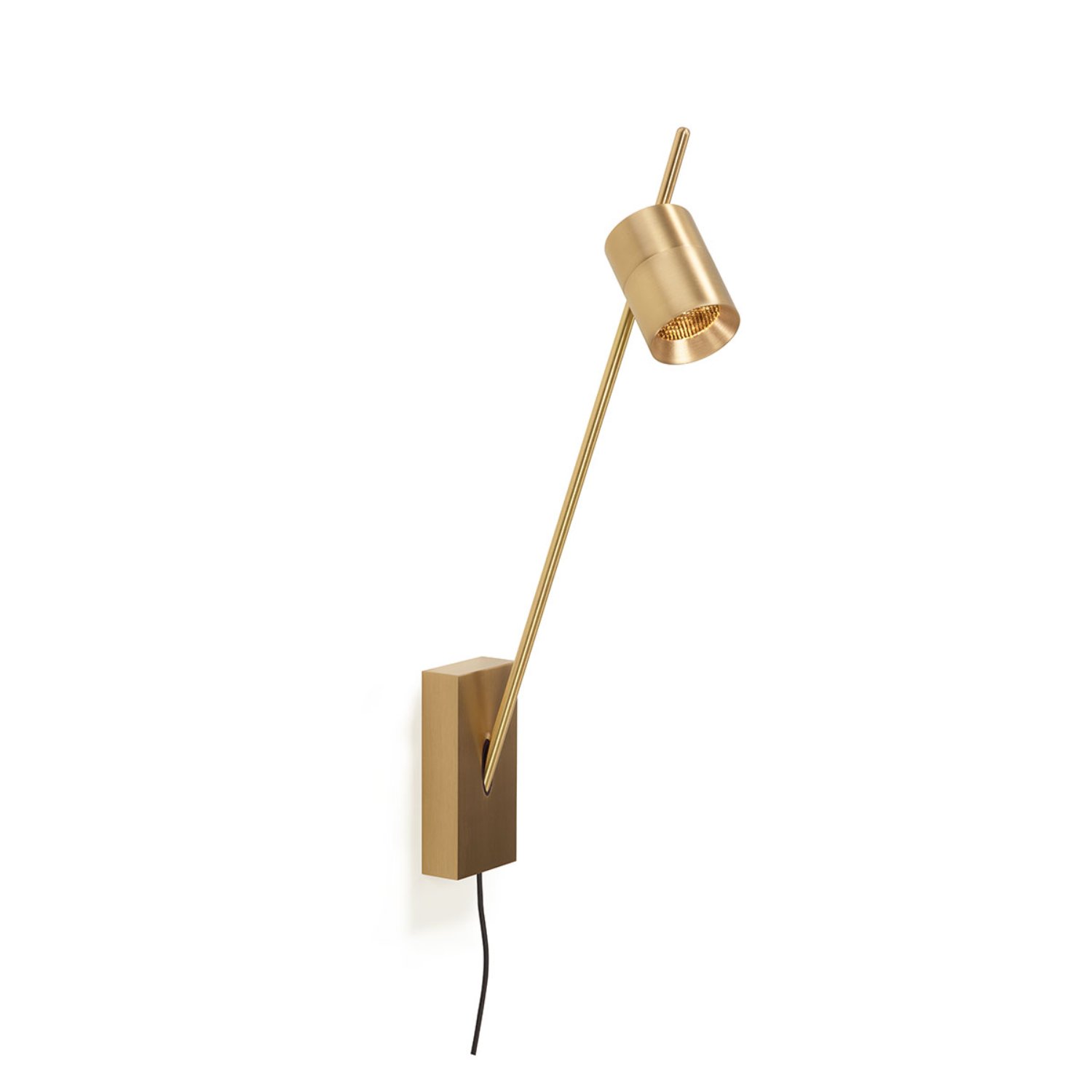 AUDE-WALL L PLUG HONEYCOMB - Wandleuchte