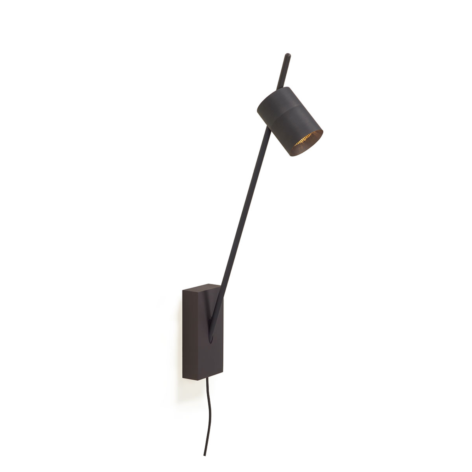 AUDE-WALL L PLUG HONEYCOMB - Sienas Lampa