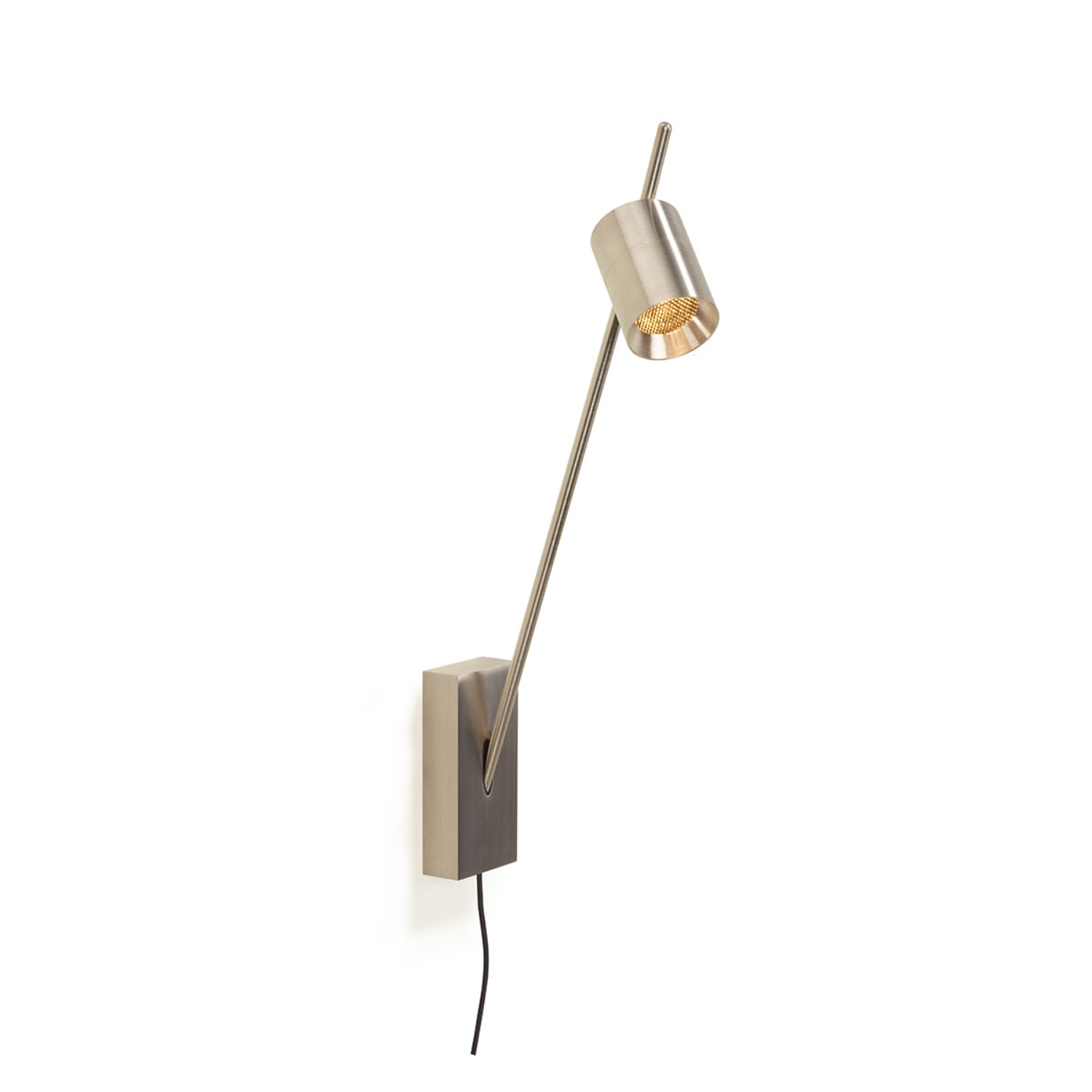 AUDE-WALL L PLUG HONEYCOMB - Wandleuchte